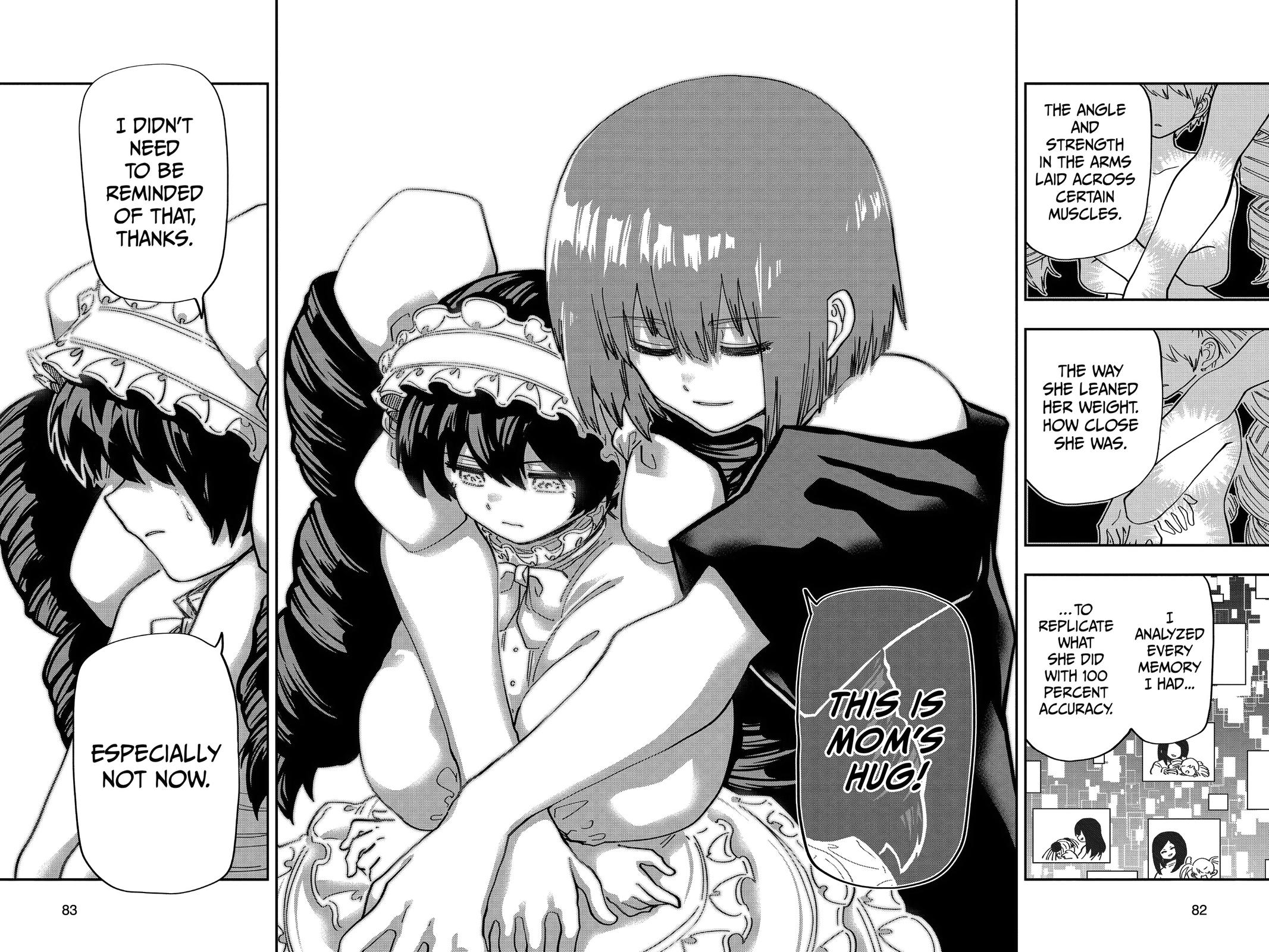 Mission: Yozakura Family Chapter 154 - Page 15