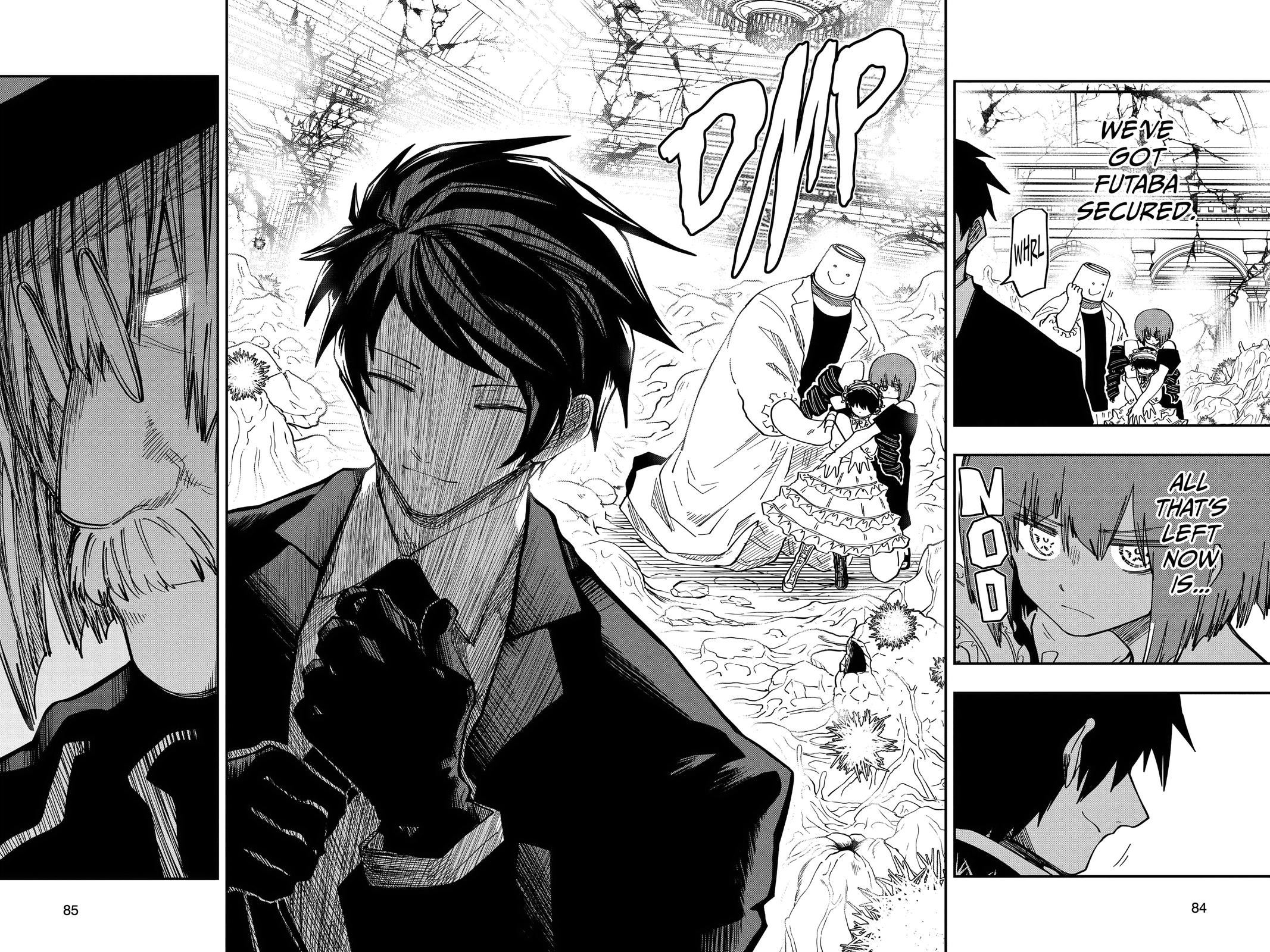 Mission: Yozakura Family Chapter 154 - Page 16