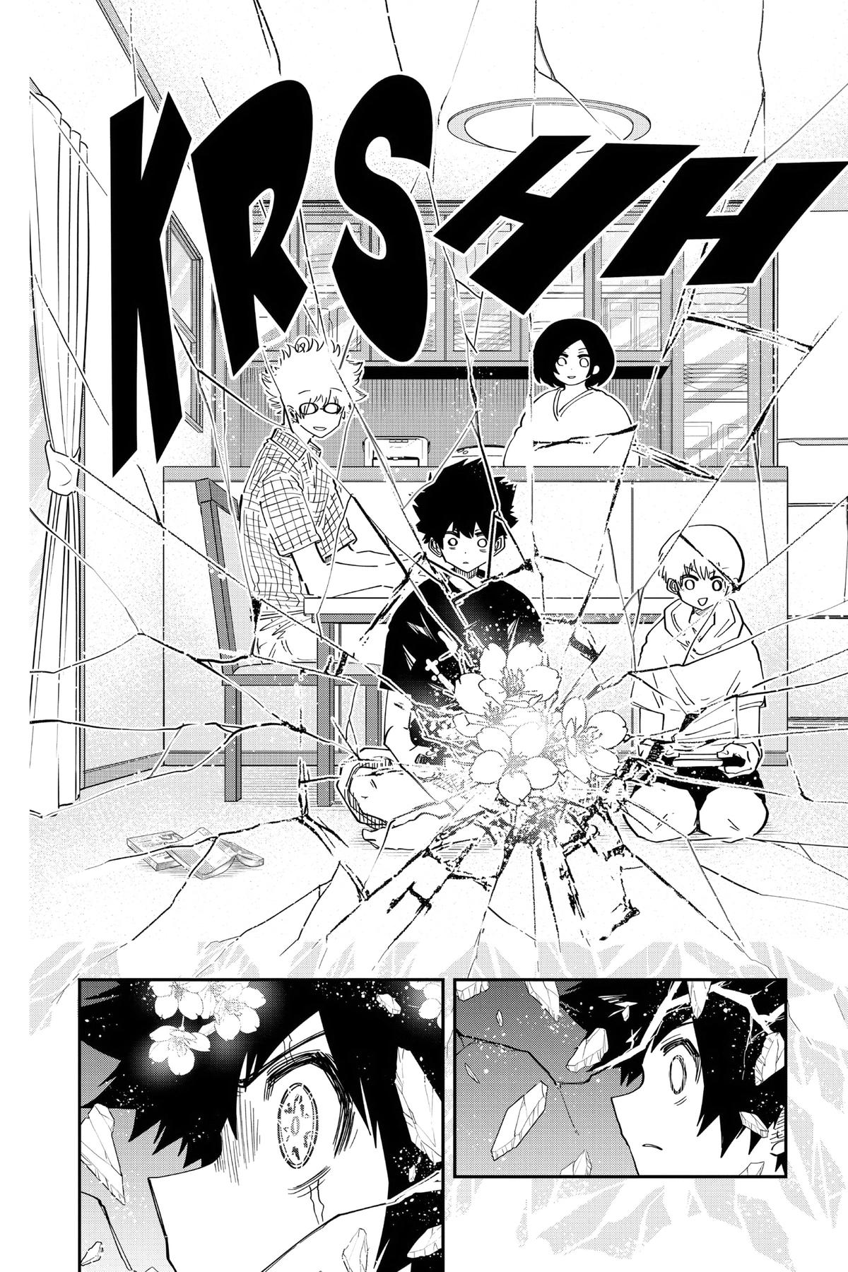 Mission: Yozakura Family Chapter 155 - Page 7