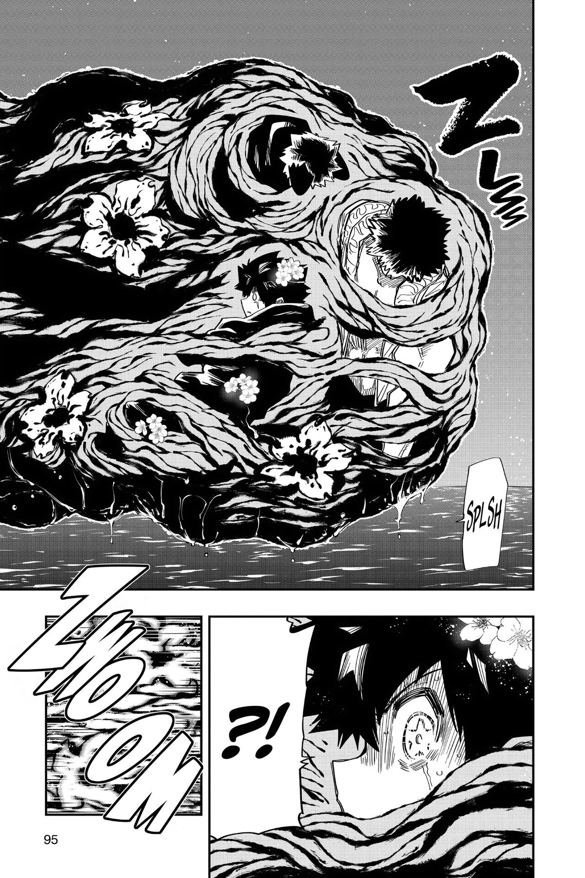 Mission: Yozakura Family Chapter 155 - Page 8