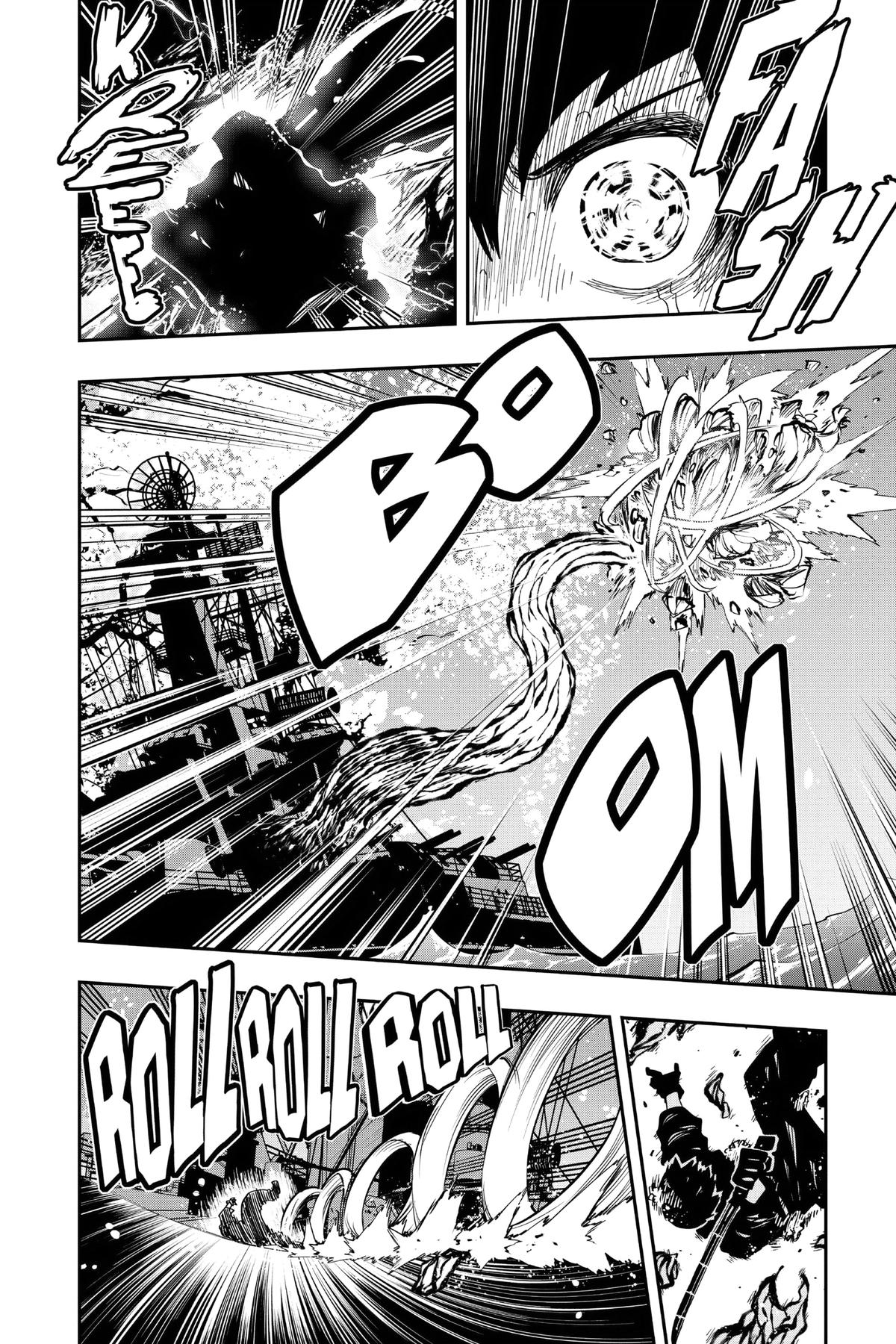 Mission: Yozakura Family Chapter 155 - Page 11