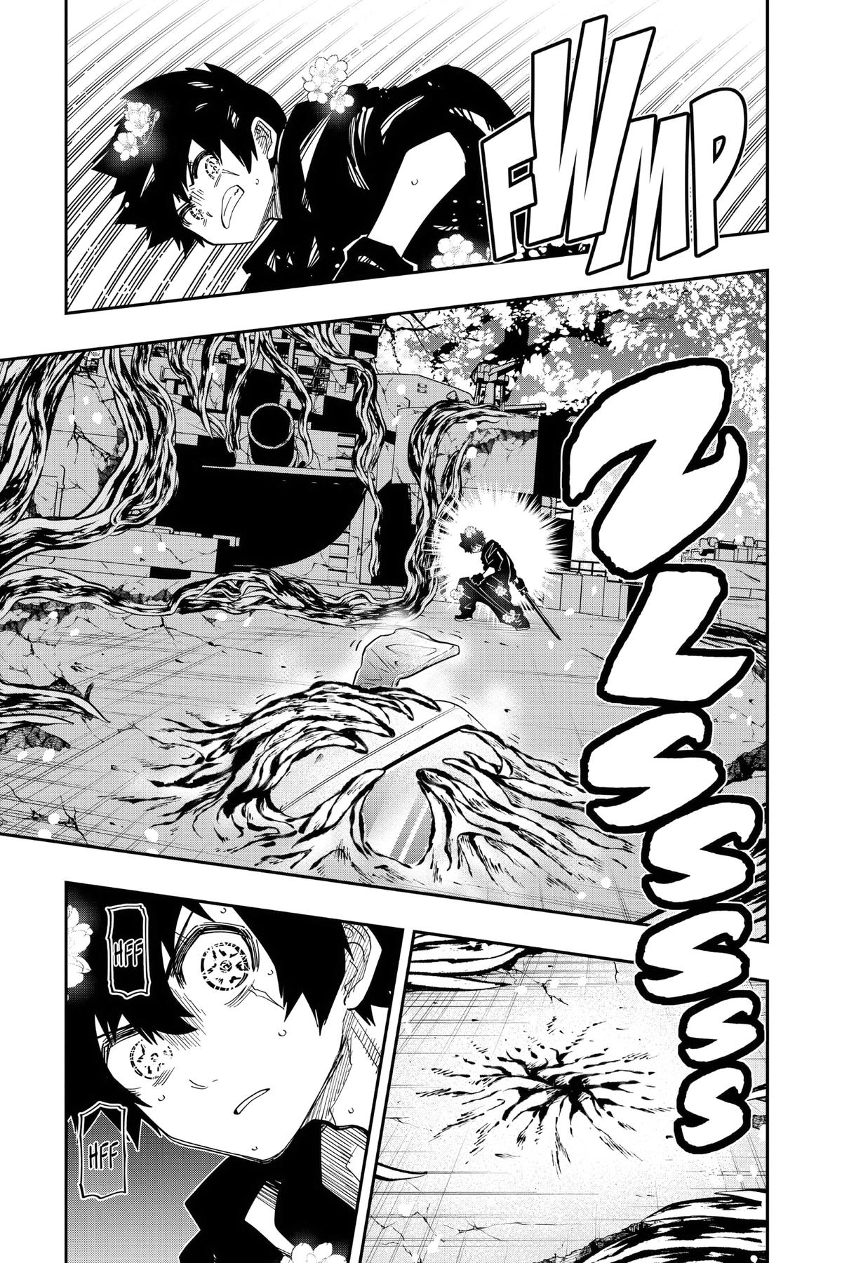 Mission: Yozakura Family Chapter 155 - Page 12
