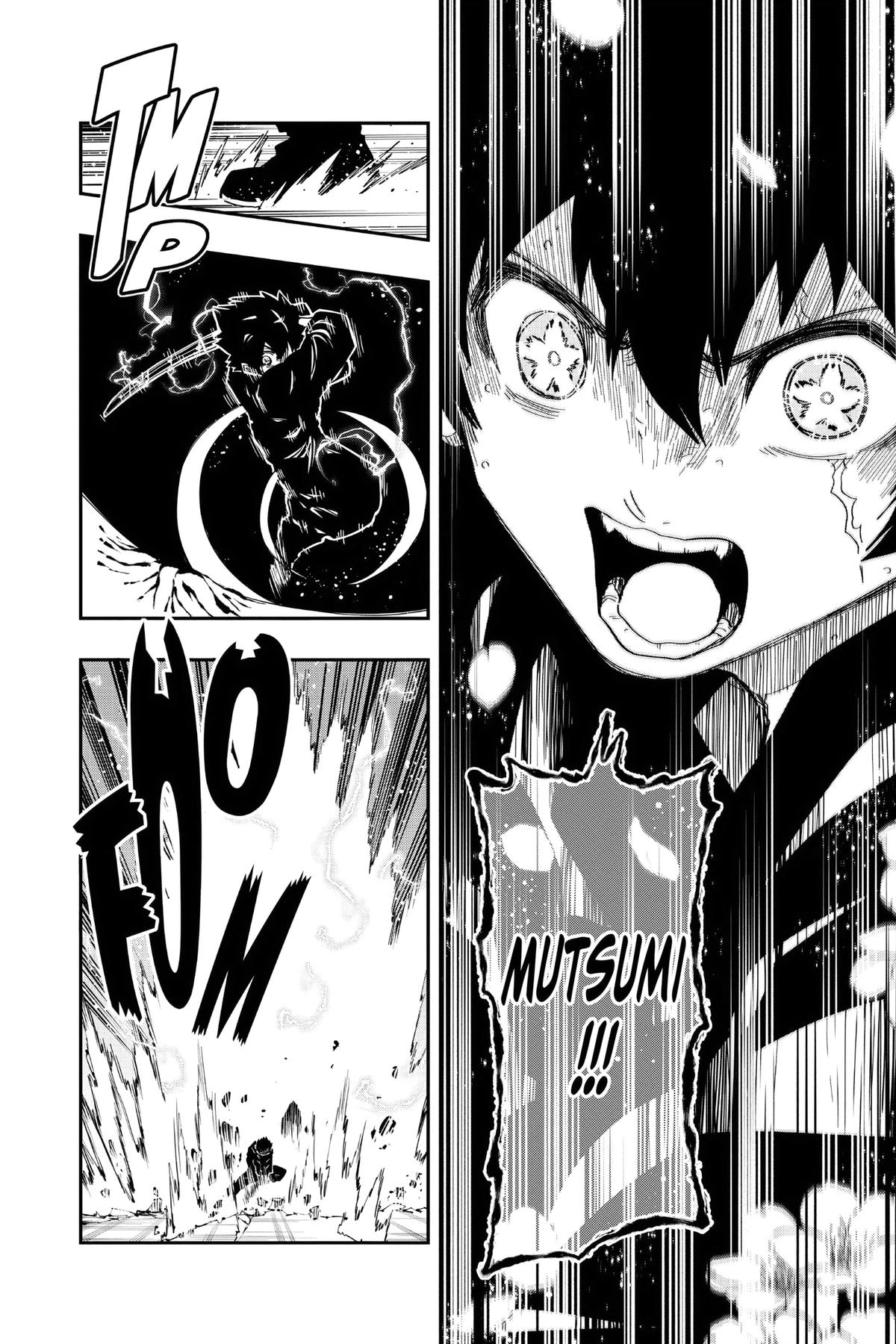 Mission: Yozakura Family Chapter 155 - Page 13