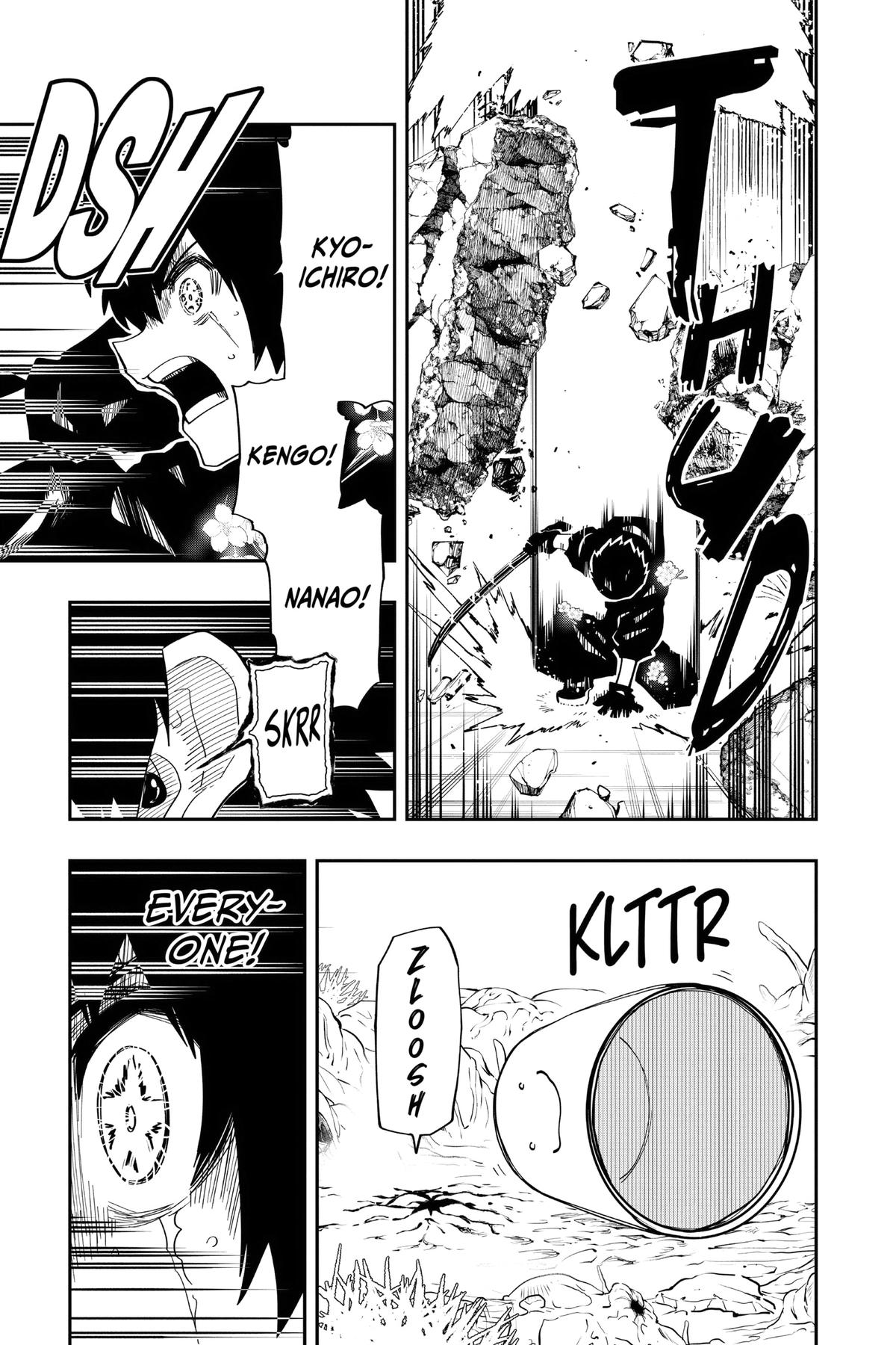 Mission: Yozakura Family Chapter 155 - Page 14