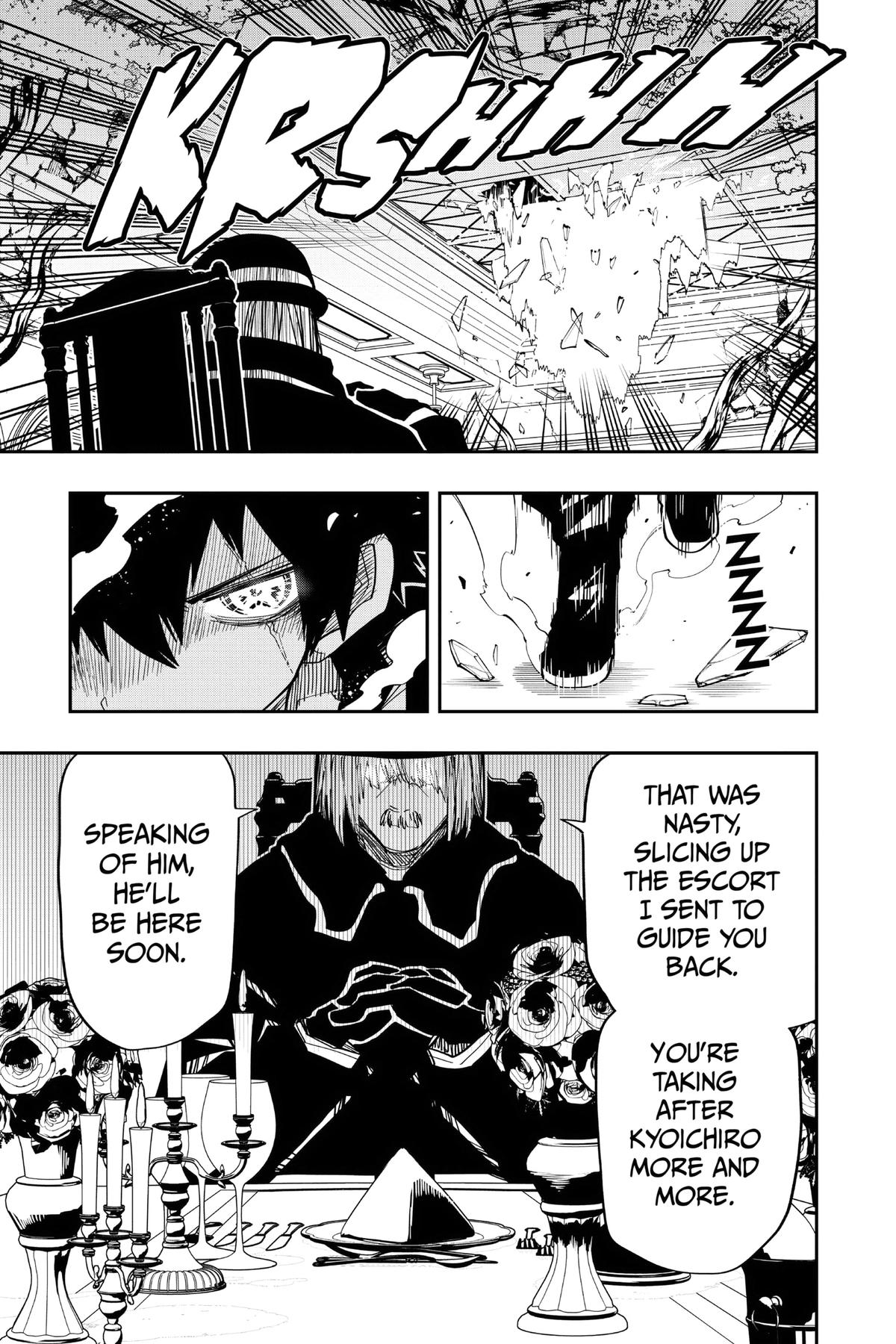 Mission: Yozakura Family Chapter 155 - Page 16