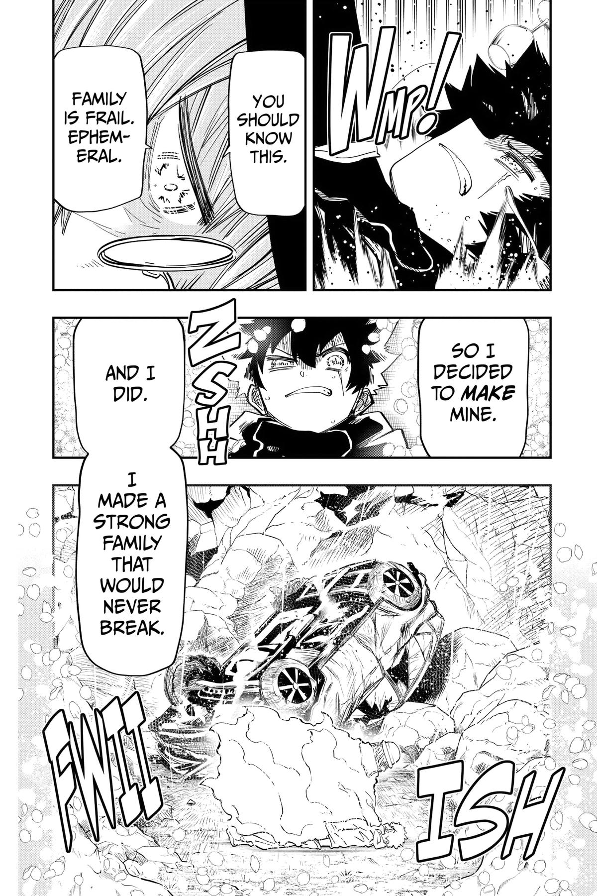Mission: Yozakura Family Chapter 156 - Page 6