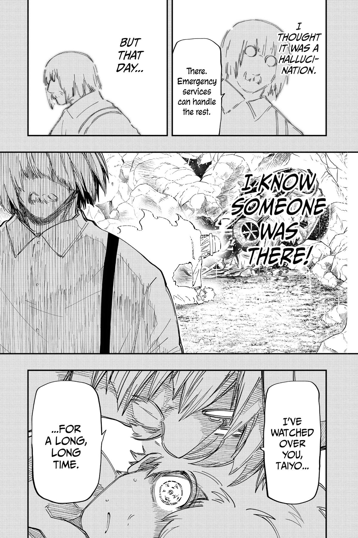 Mission: Yozakura Family Chapter 156 - Page 9