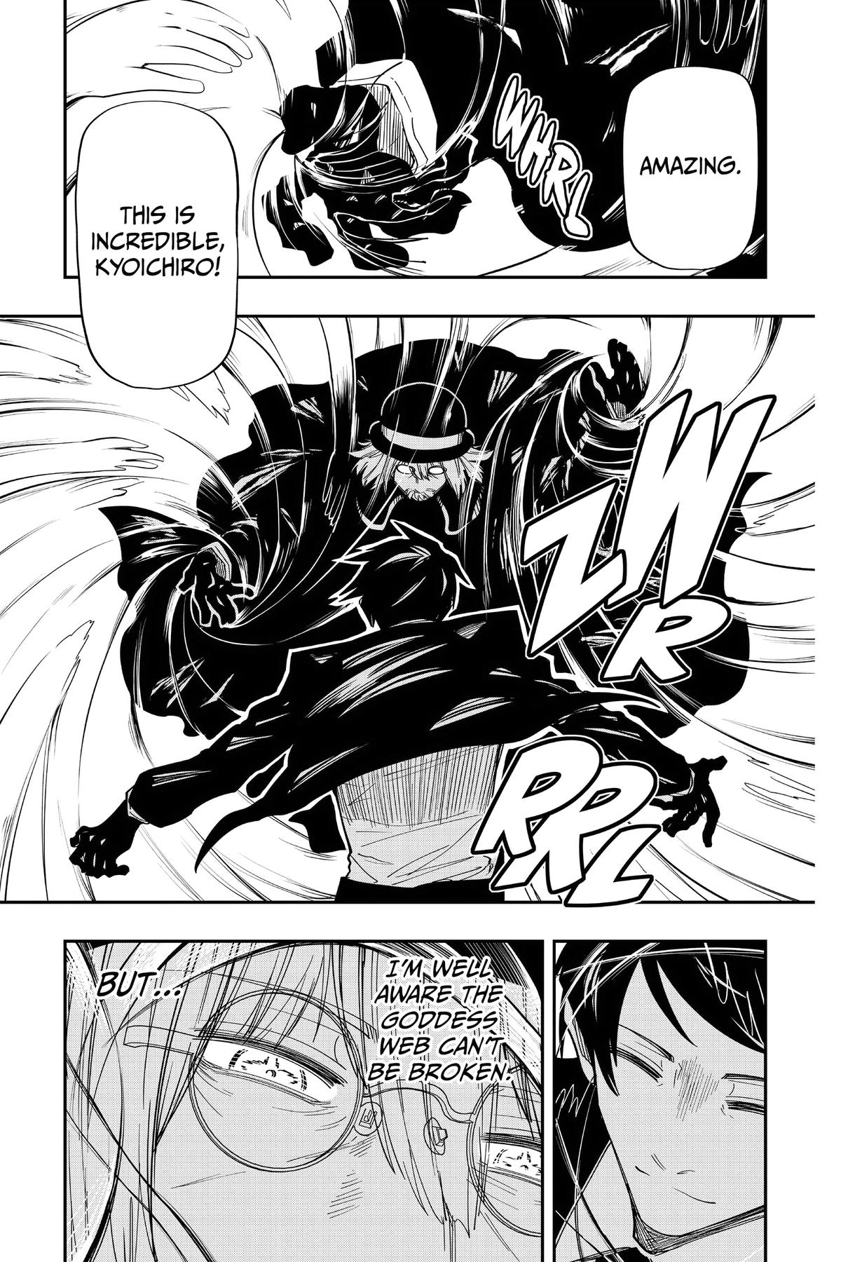 Mission: Yozakura Family Chapter 157 - Page 8