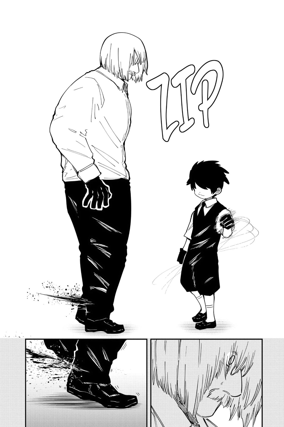Mission: Yozakura Family Chapter 157 - Page 13