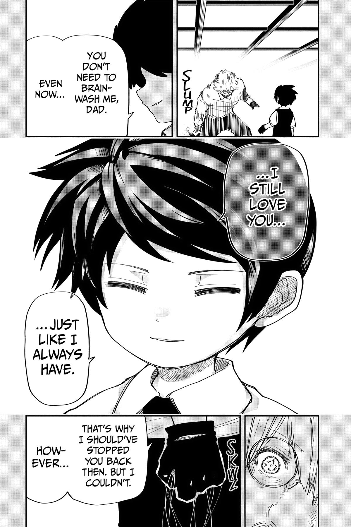 Mission: Yozakura Family Chapter 157 - Page 14