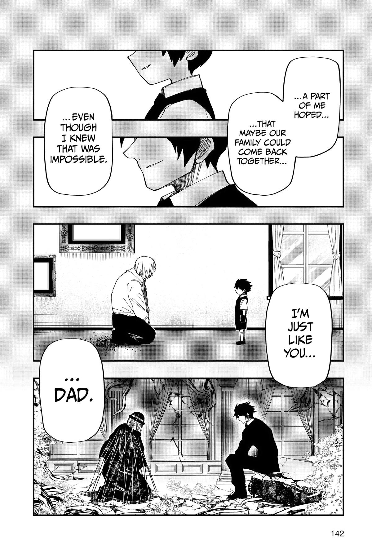Mission: Yozakura Family Chapter 157 - Page 15