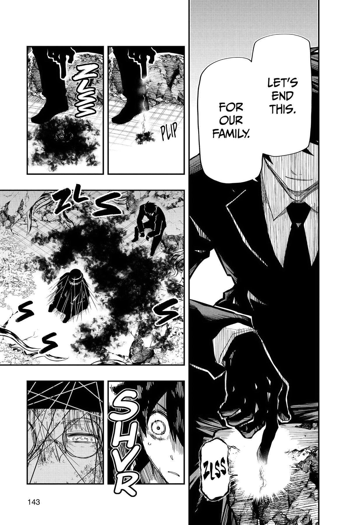Mission: Yozakura Family Chapter 157 - Page 16