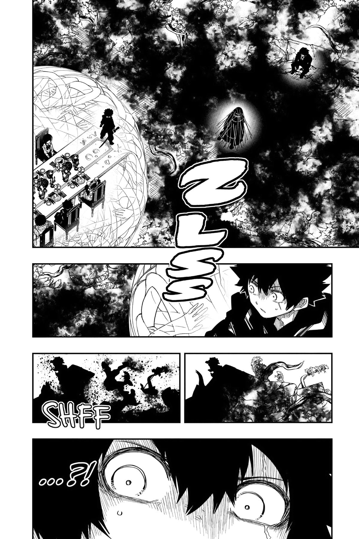 Mission: Yozakura Family Chapter 158 - Page 2