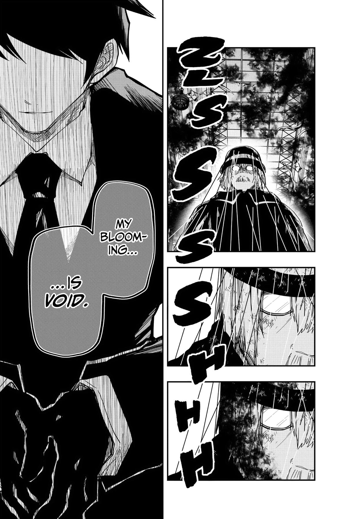 Mission: Yozakura Family Chapter 158 - Page 3