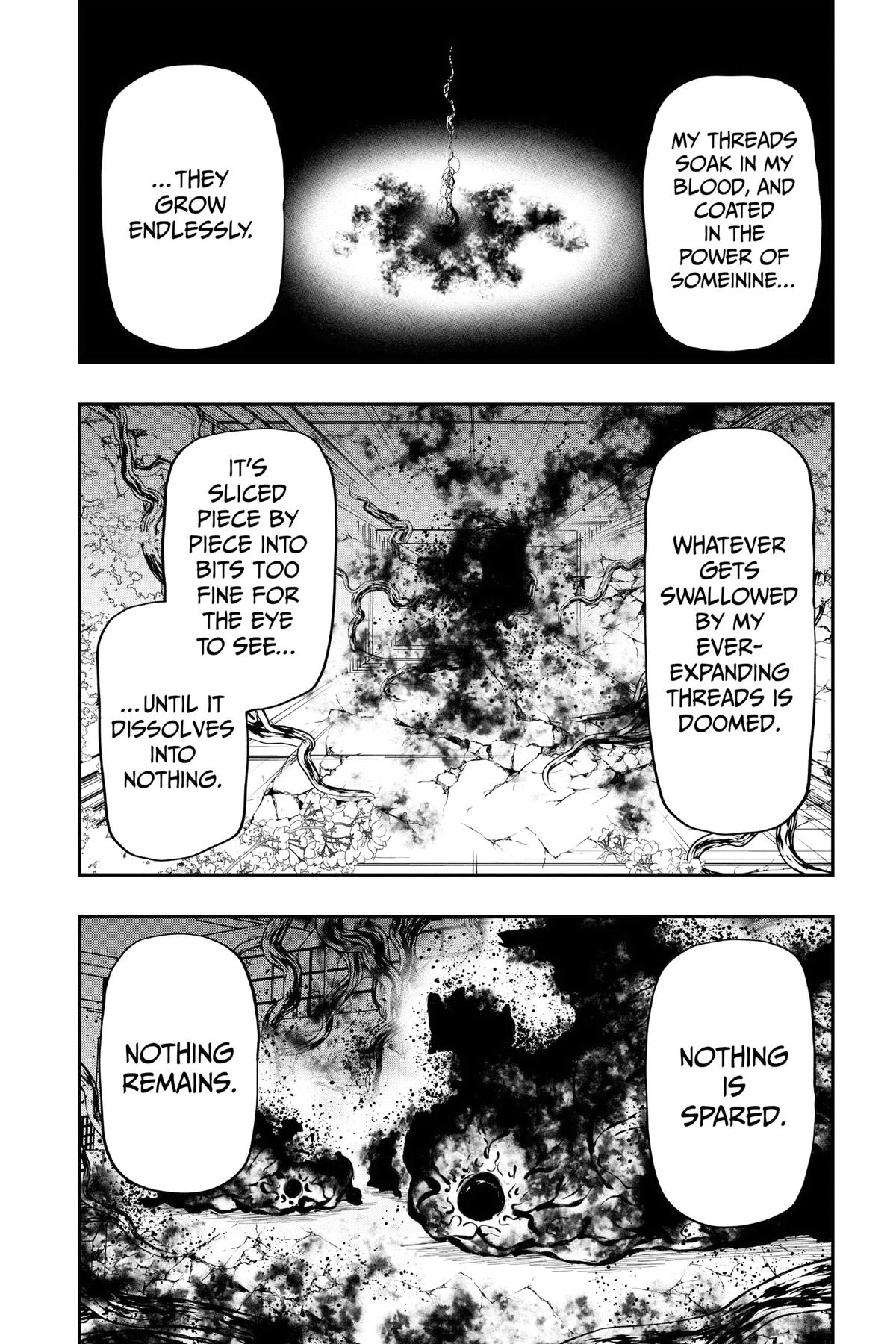 Mission: Yozakura Family Chapter 158 - Page 4