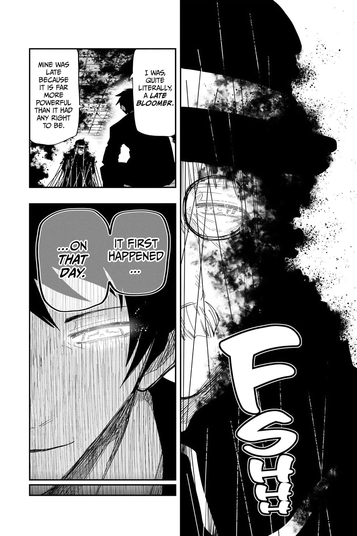 Mission: Yozakura Family Chapter 158 - Page 6