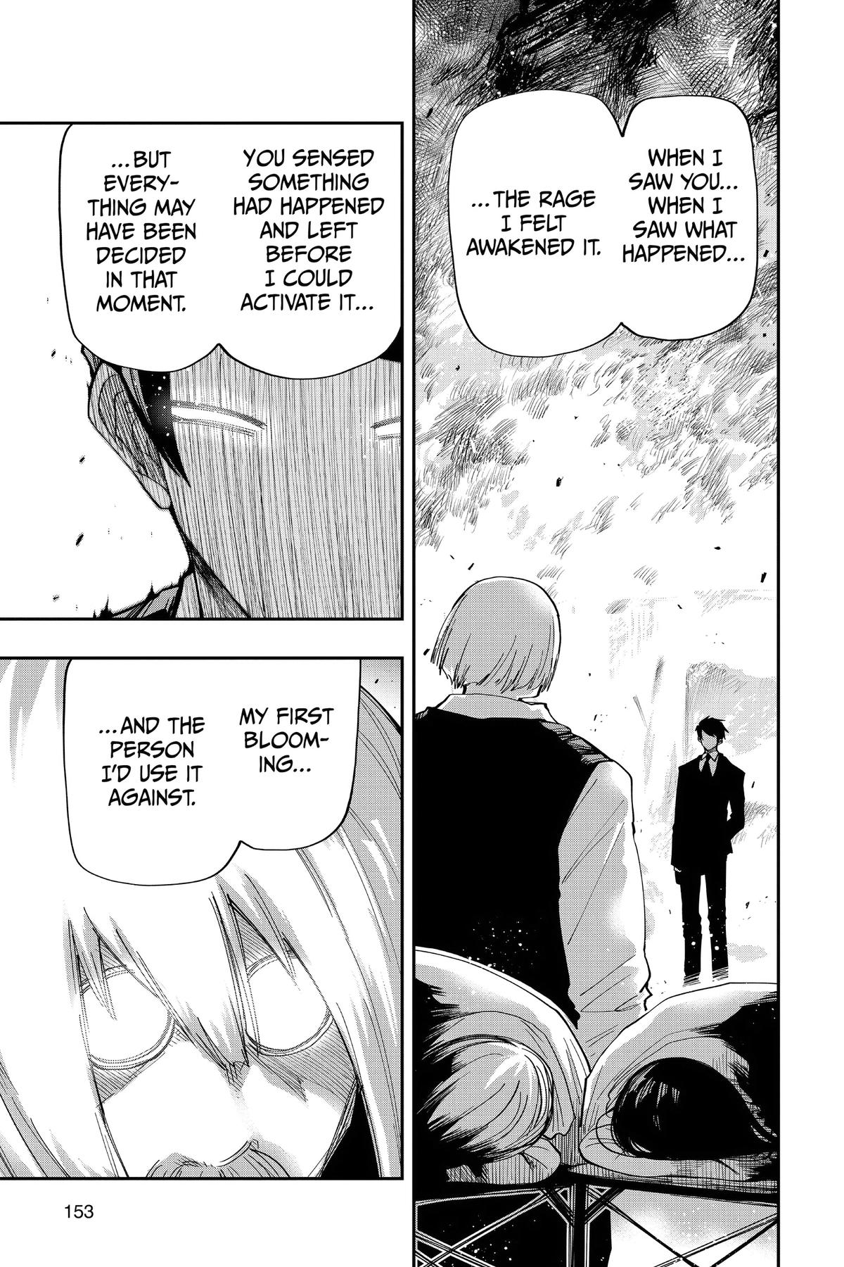 Mission: Yozakura Family Chapter 158 - Page 7
