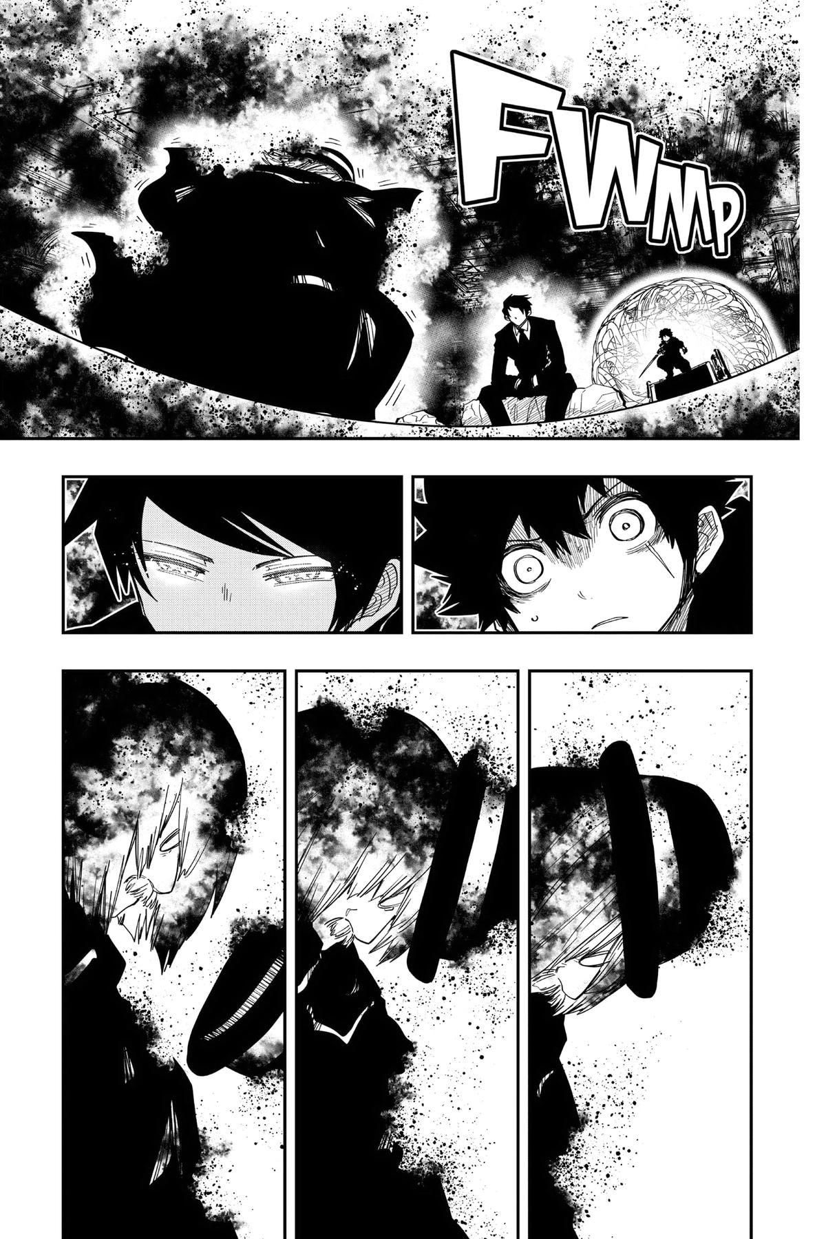 Mission: Yozakura Family Chapter 158 - Page 11