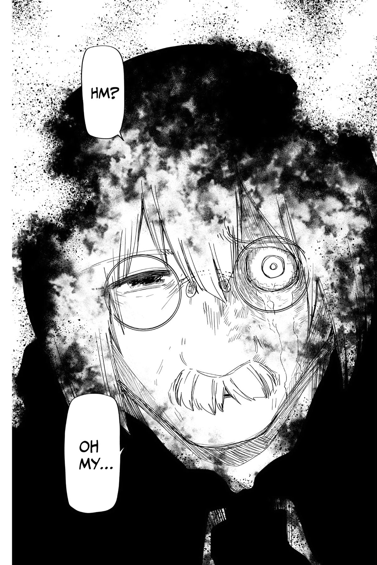 Mission: Yozakura Family Chapter 158 - Page 12