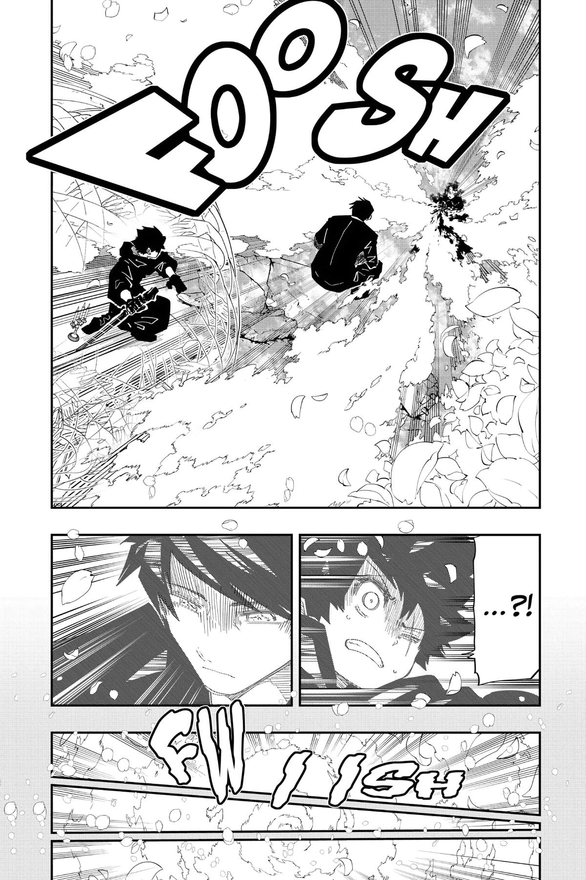 Mission: Yozakura Family Chapter 159 - Page 3