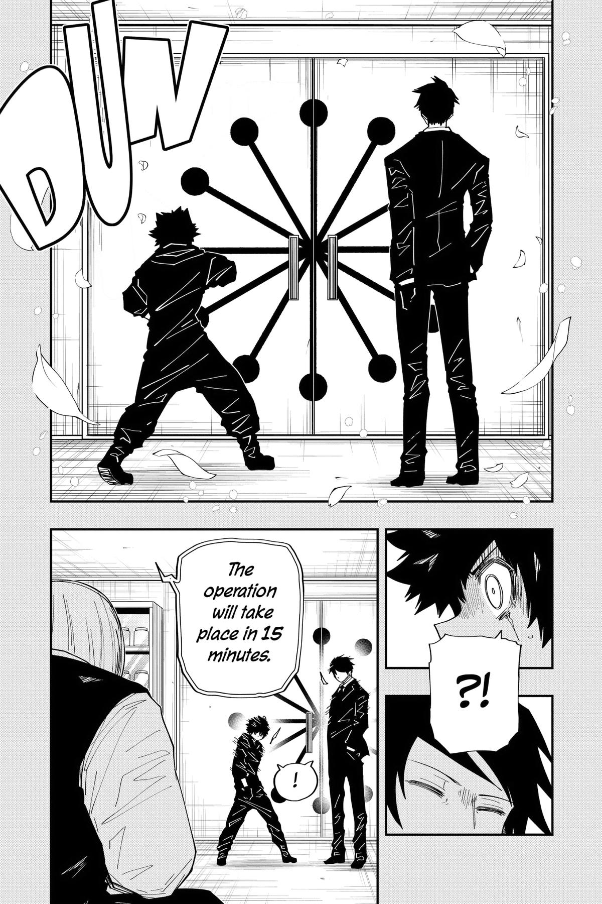 Mission: Yozakura Family Chapter 159 - Page 4