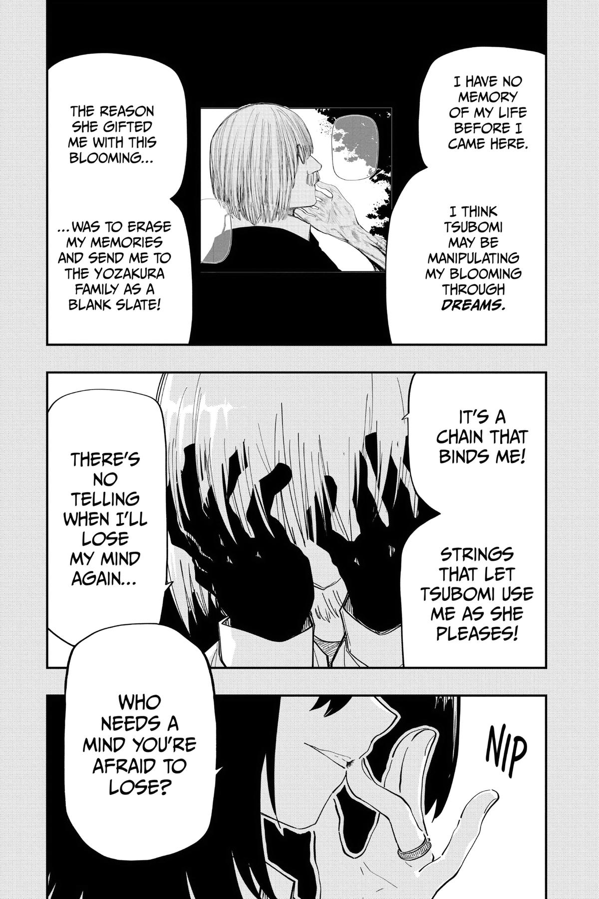 Mission: Yozakura Family Chapter 159 - Page 12