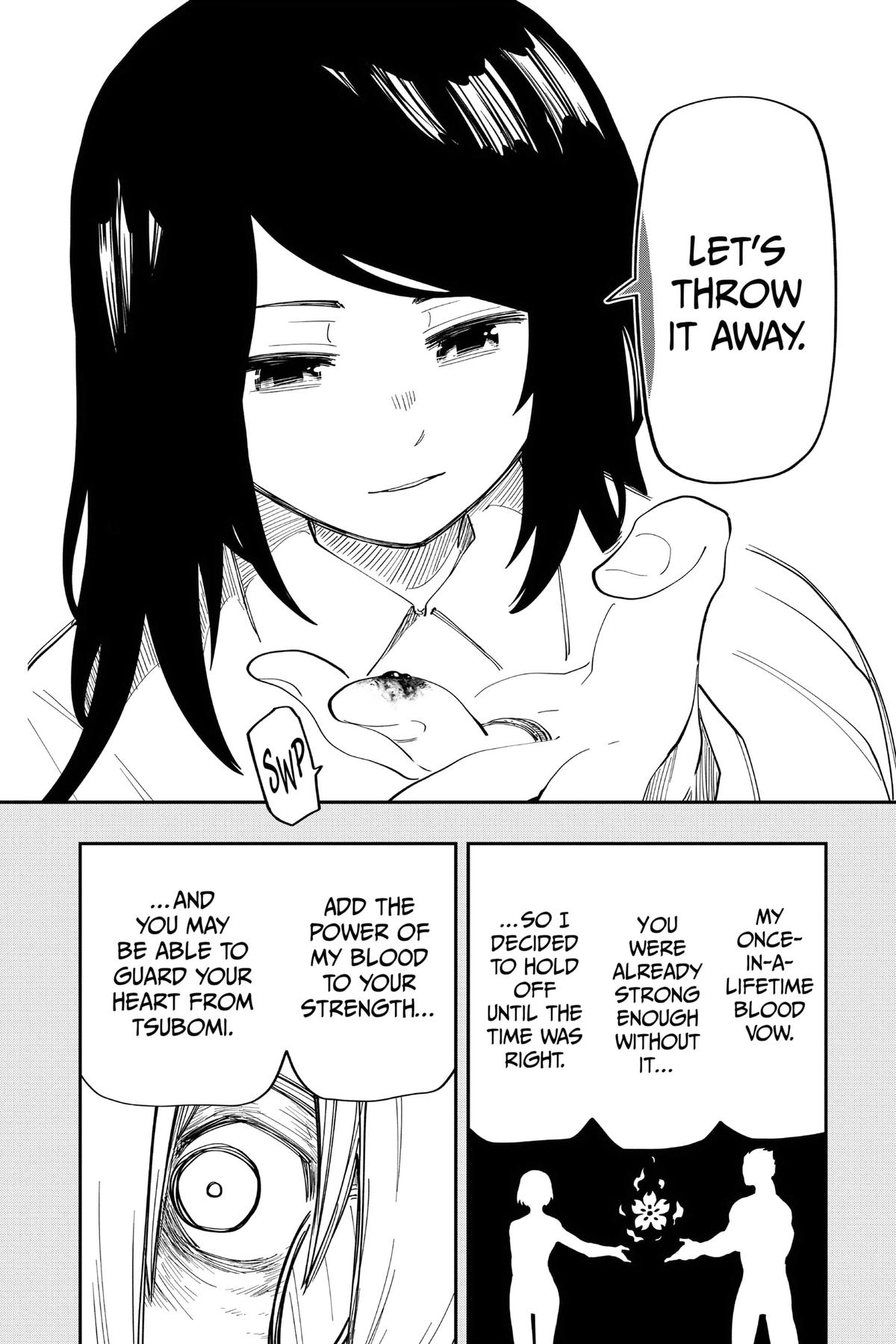 Mission: Yozakura Family Chapter 159 - Page 13