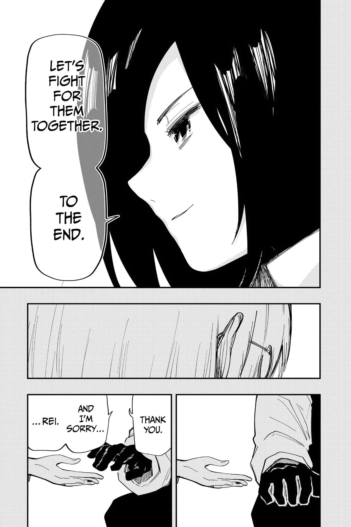 Mission: Yozakura Family Chapter 159 - Page 16
