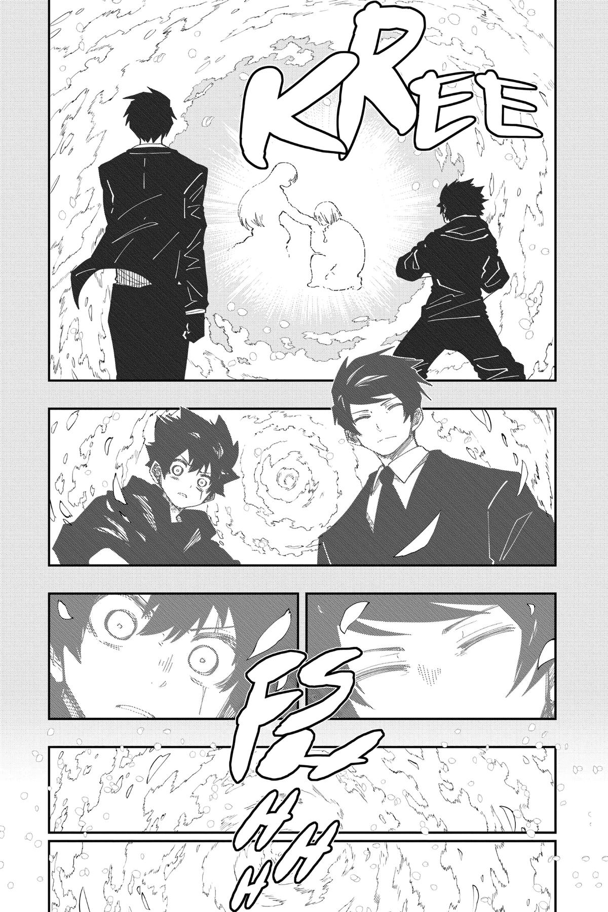 Mission: Yozakura Family Chapter 159 - Page 18
