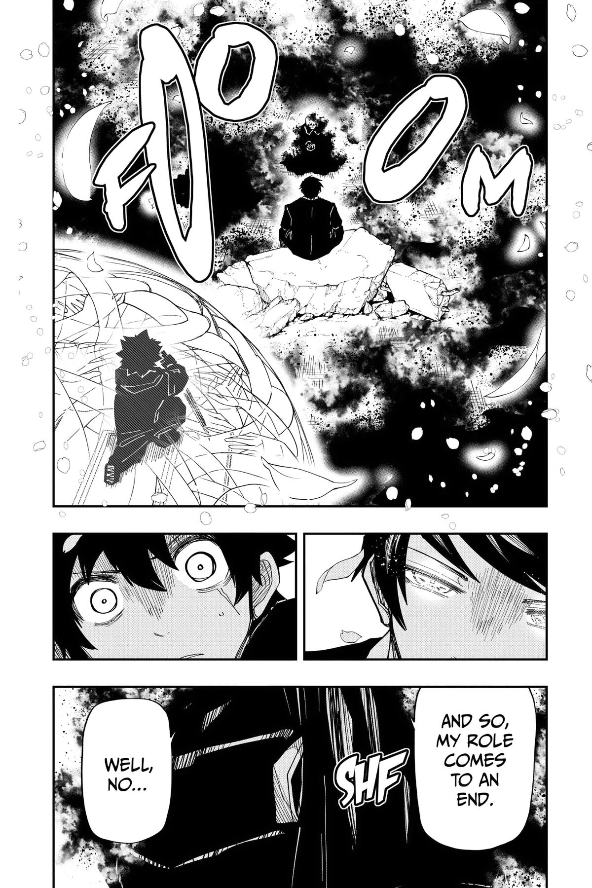 Mission: Yozakura Family Chapter 159 - Page 19