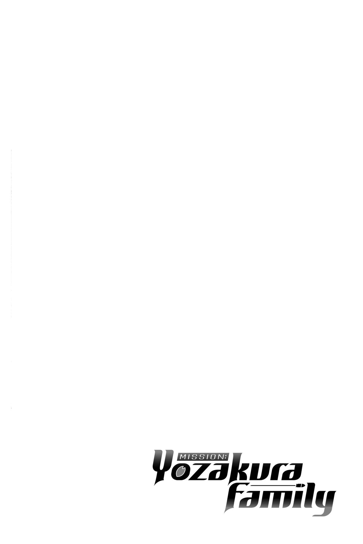 Mission: Yozakura Family Chapter 160 - Page 9