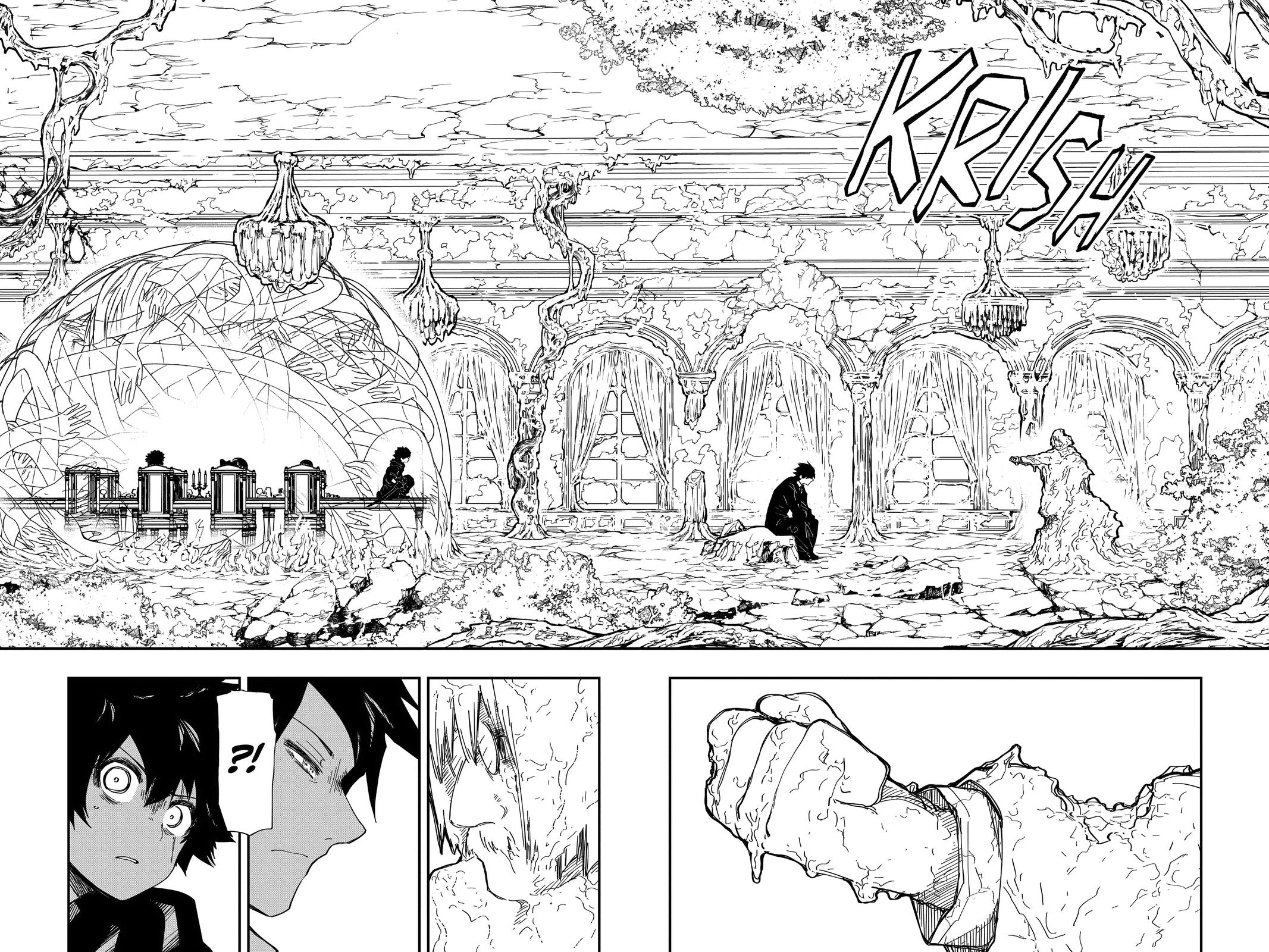 Mission: Yozakura Family Chapter 160 - Page 11