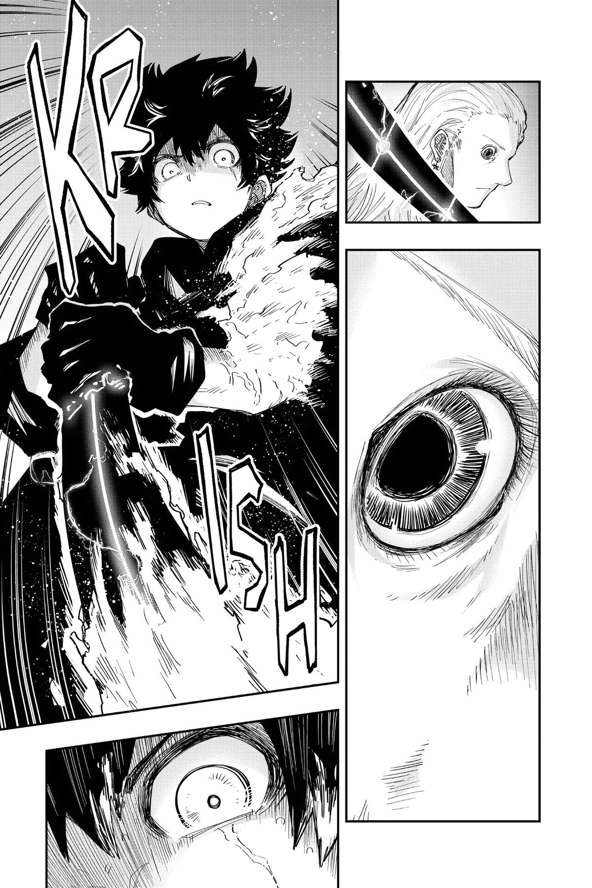 Mission: Yozakura Family Chapter 160 - Page 17