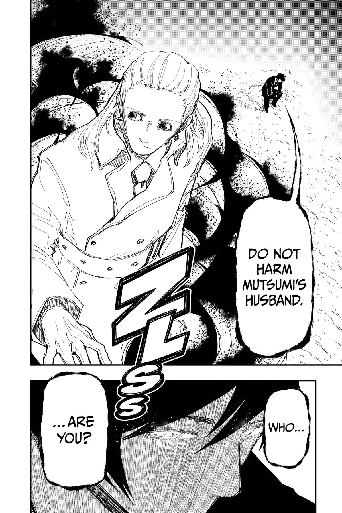 Mission: Yozakura Family Chapter 160 - Page 18