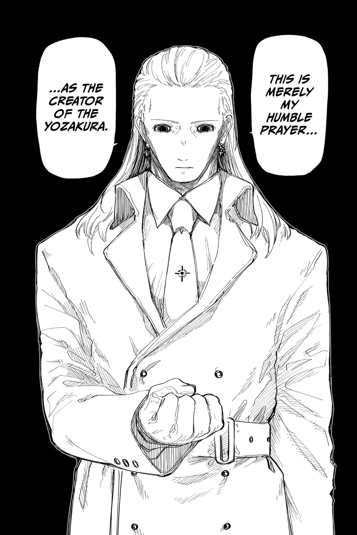 Mission: Yozakura Family Chapter 160 - Page 20