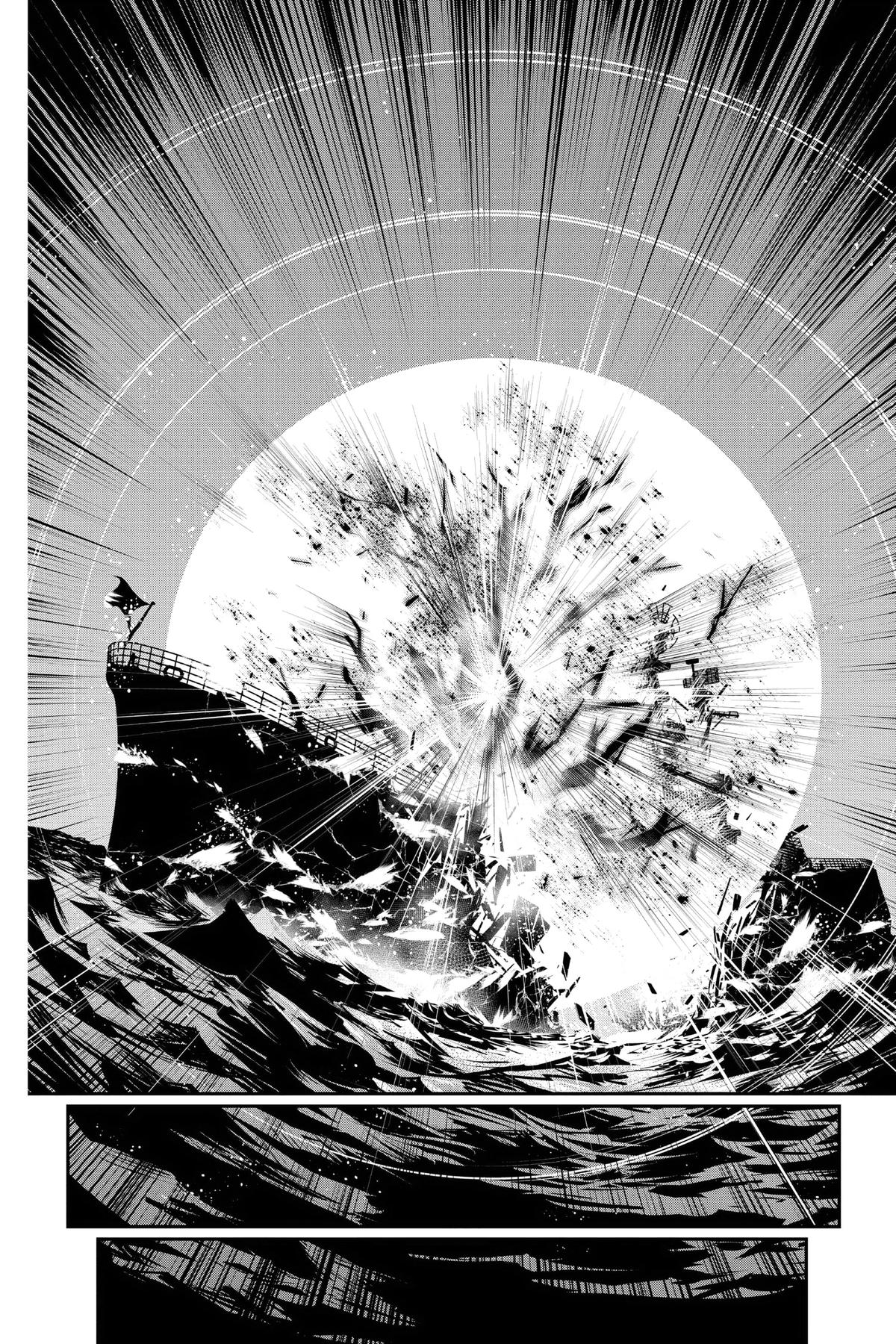 Mission: Yozakura Family Chapter 160 - Page 22