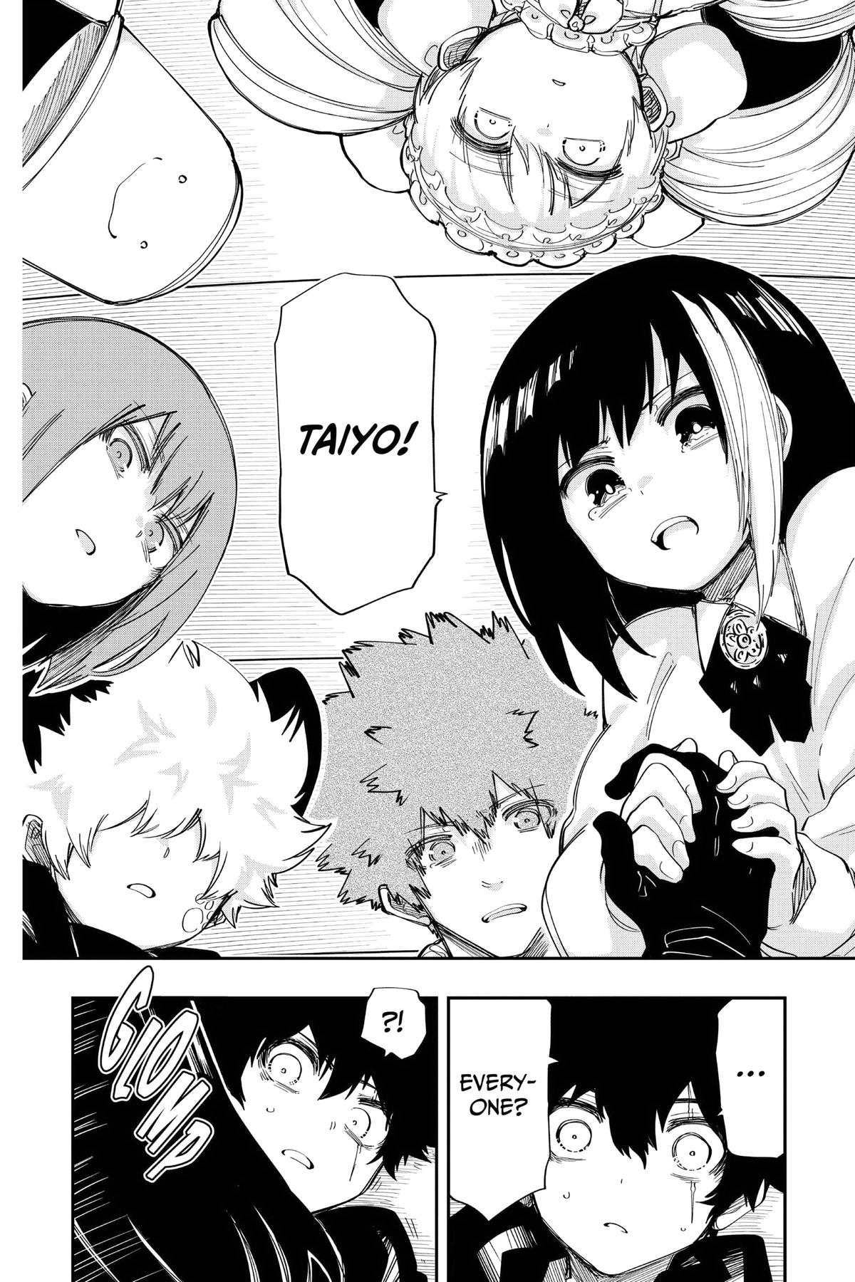 Mission: Yozakura Family Chapter 160 - Page 24