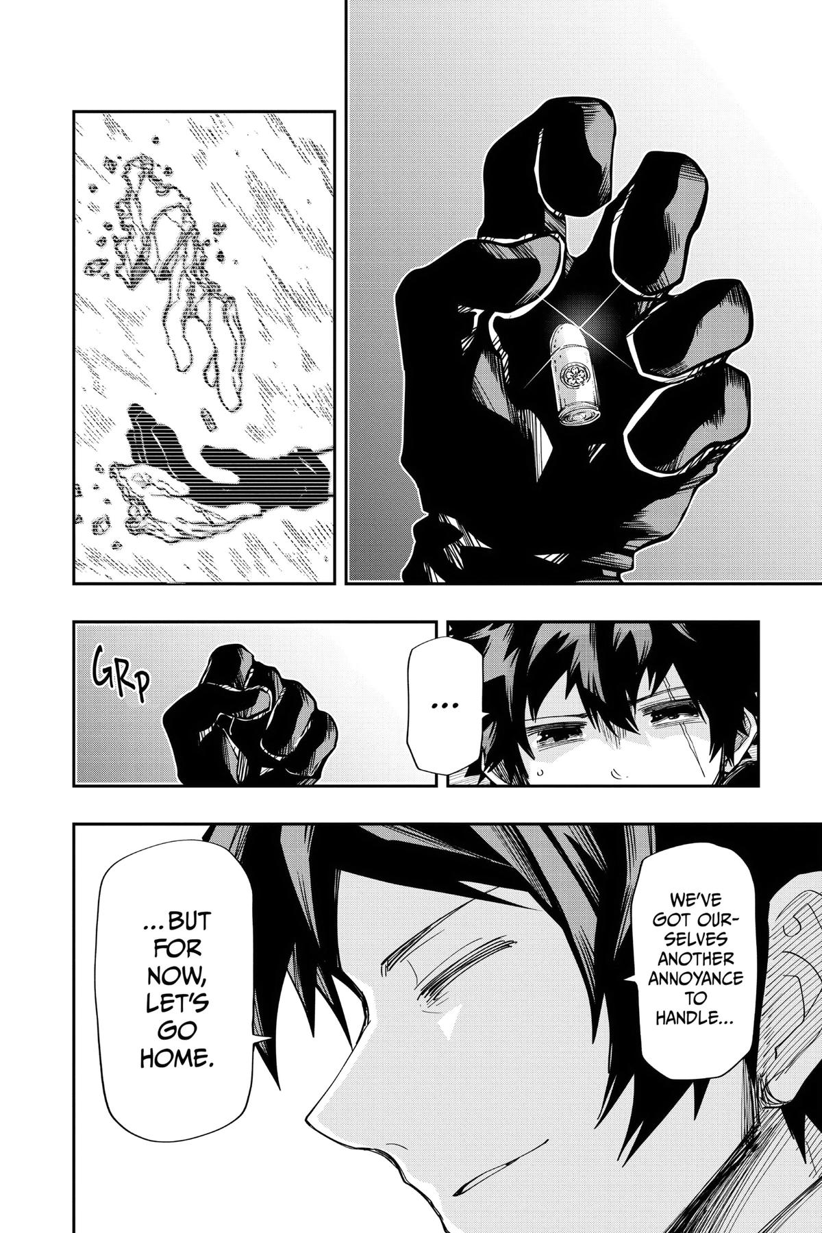 Mission: Yozakura Family Chapter 160 - Page 26