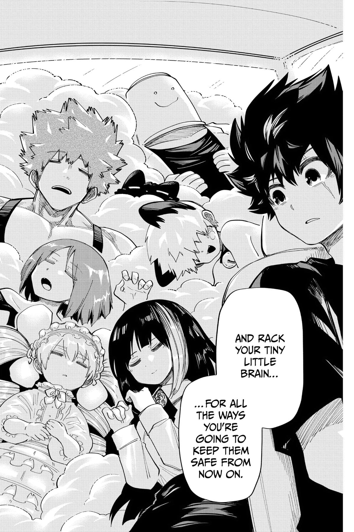 Mission: Yozakura Family Chapter 161 - Page 16
