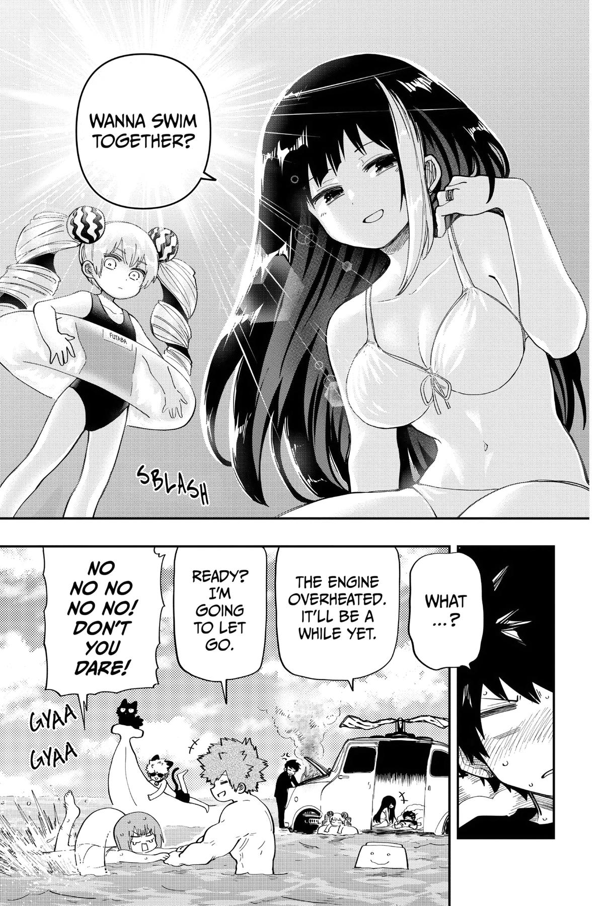 Mission: Yozakura Family Chapter 161 - Page 18