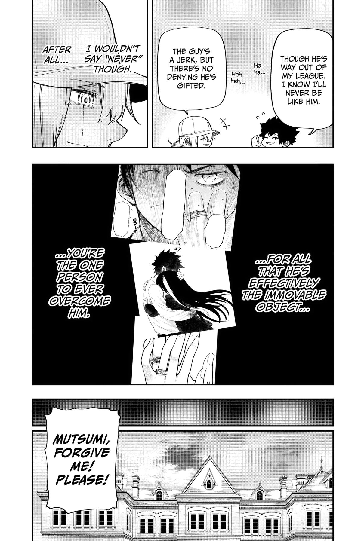 Mission: Yozakura Family Chapter 162 - Page 19