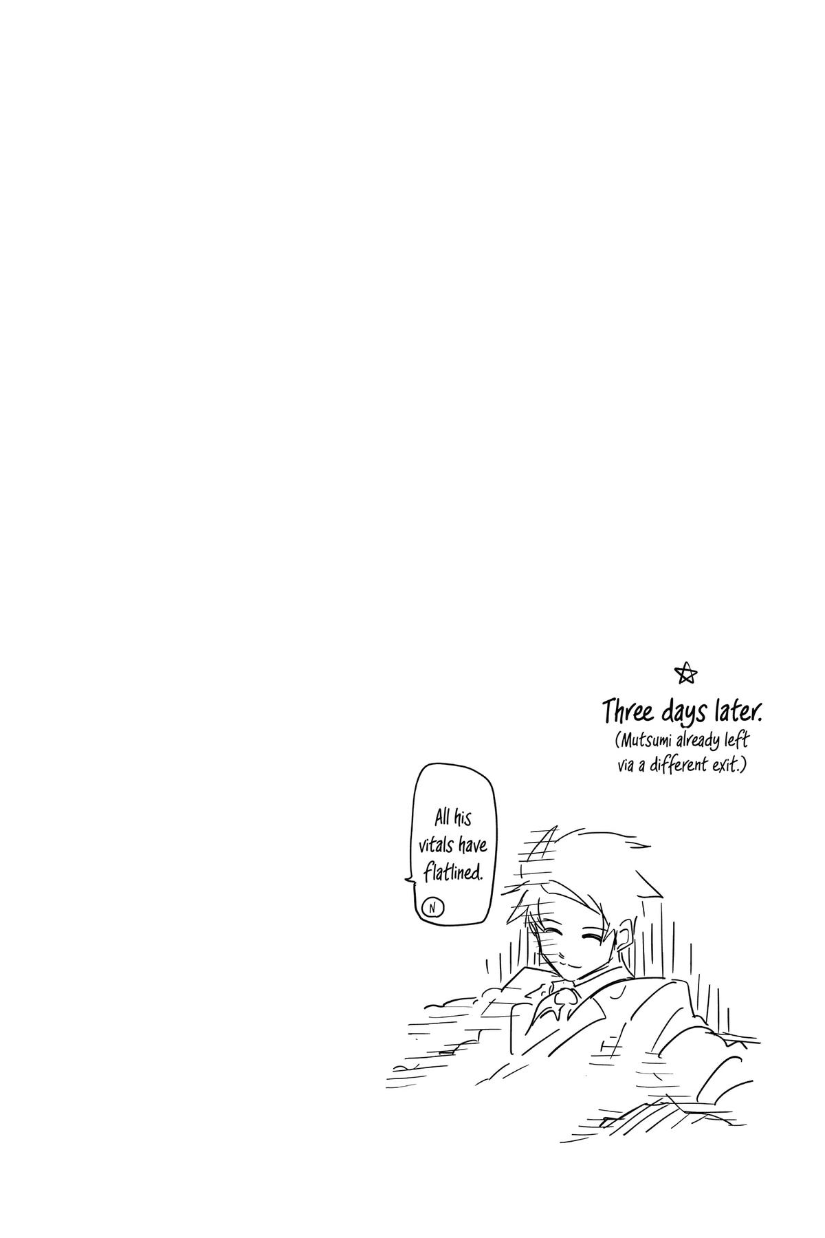 Mission: Yozakura Family Chapter 162 - Page 21