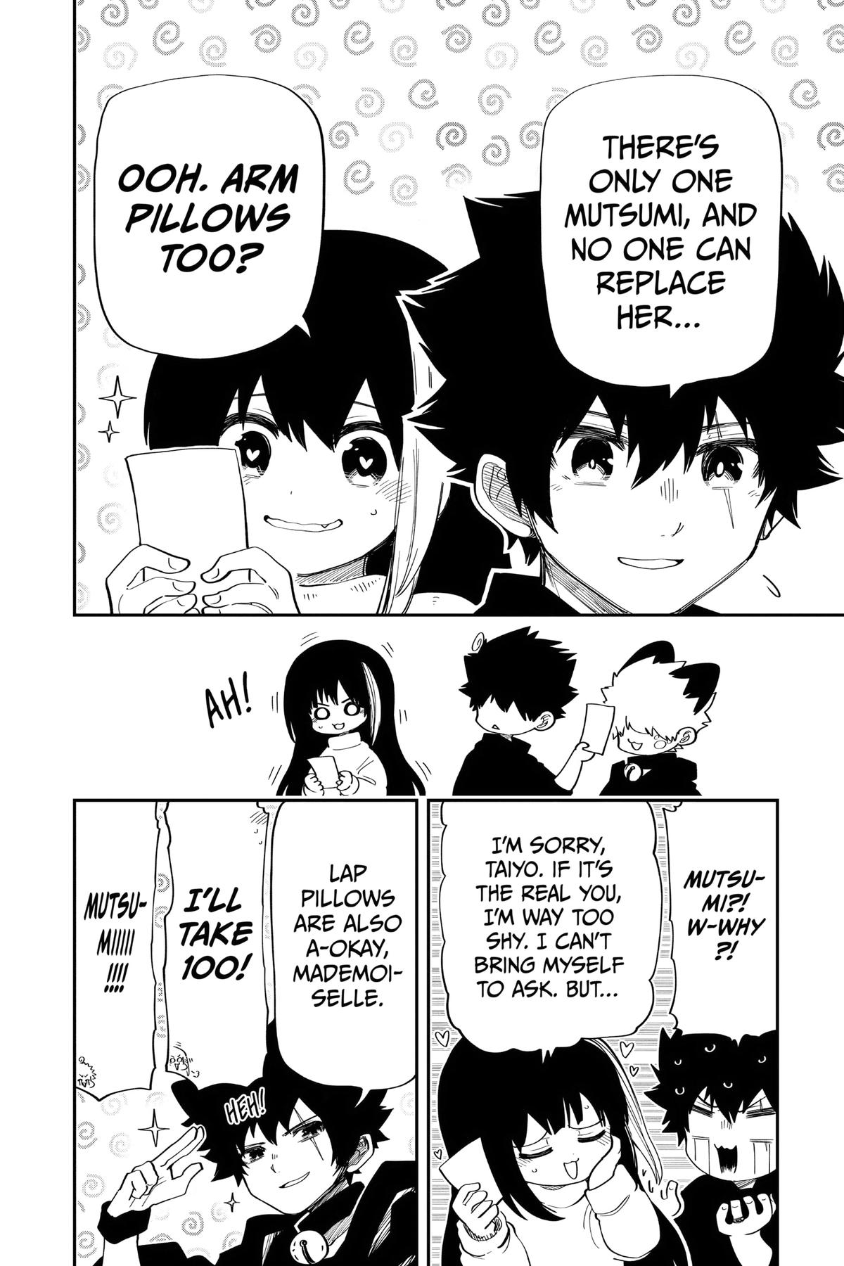 Mission: Yozakura Family Chapter 163 - Page 10