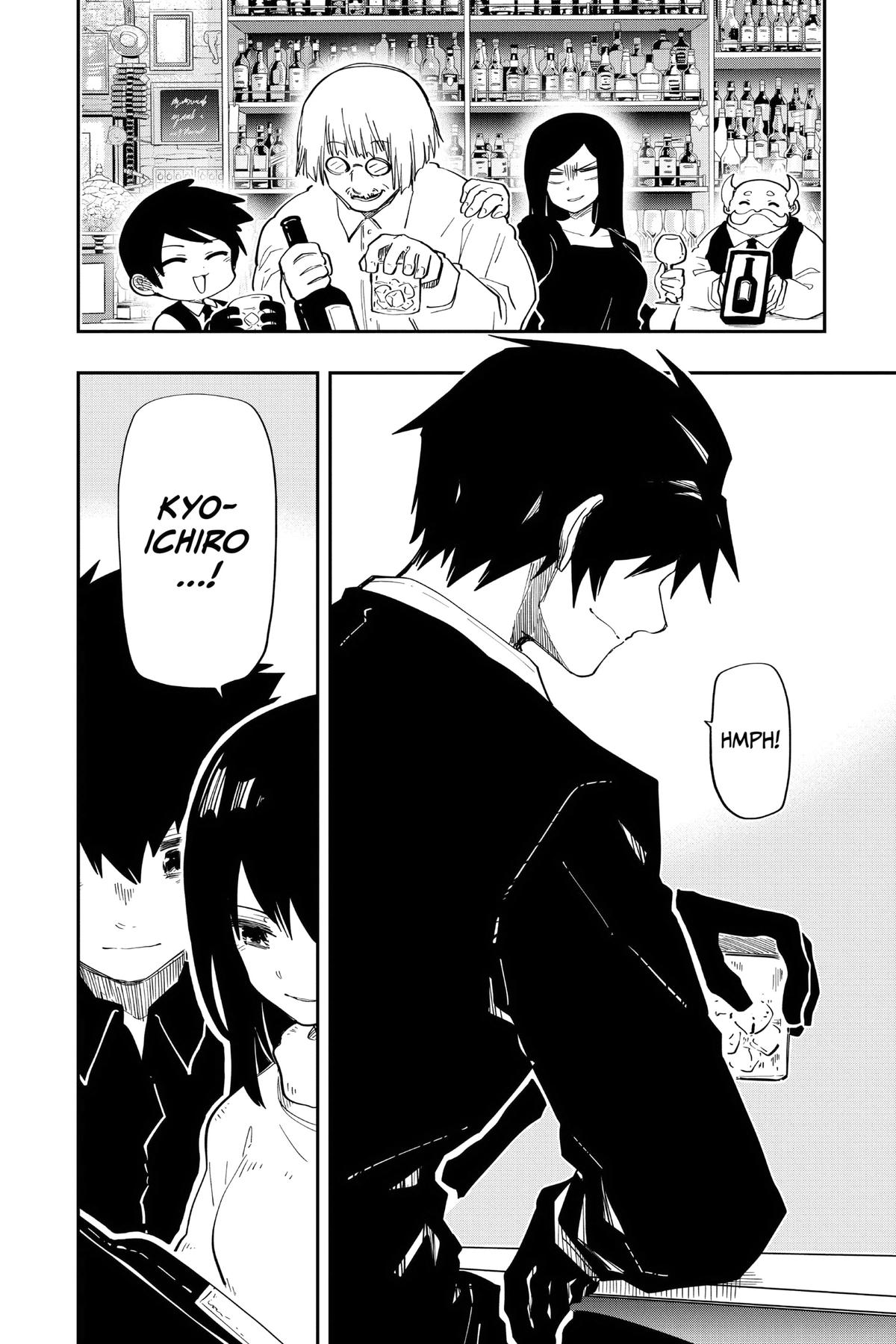 Mission: Yozakura Family Chapter 163 - Page 16