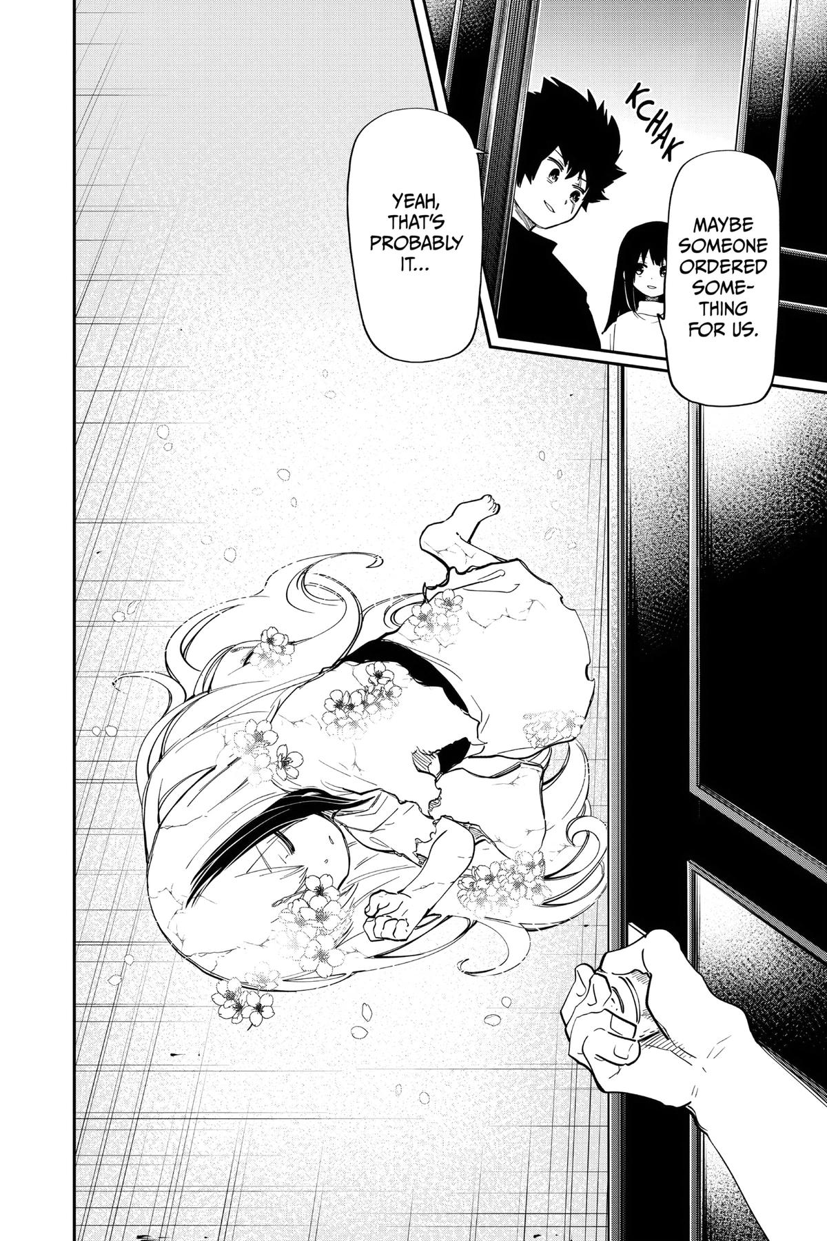 Mission: Yozakura Family Chapter 163 - Page 18