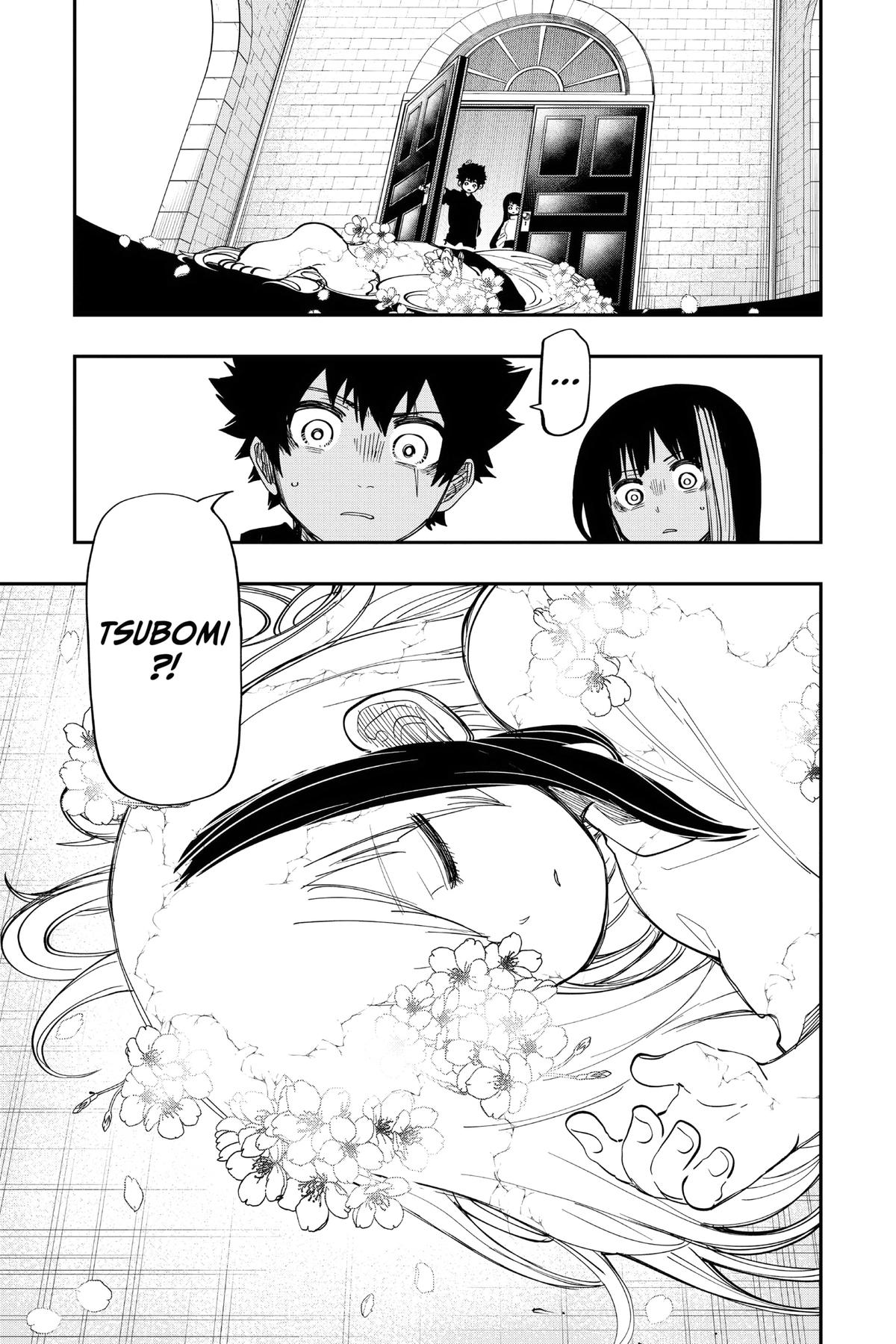 Mission: Yozakura Family Chapter 163 - Page 19
