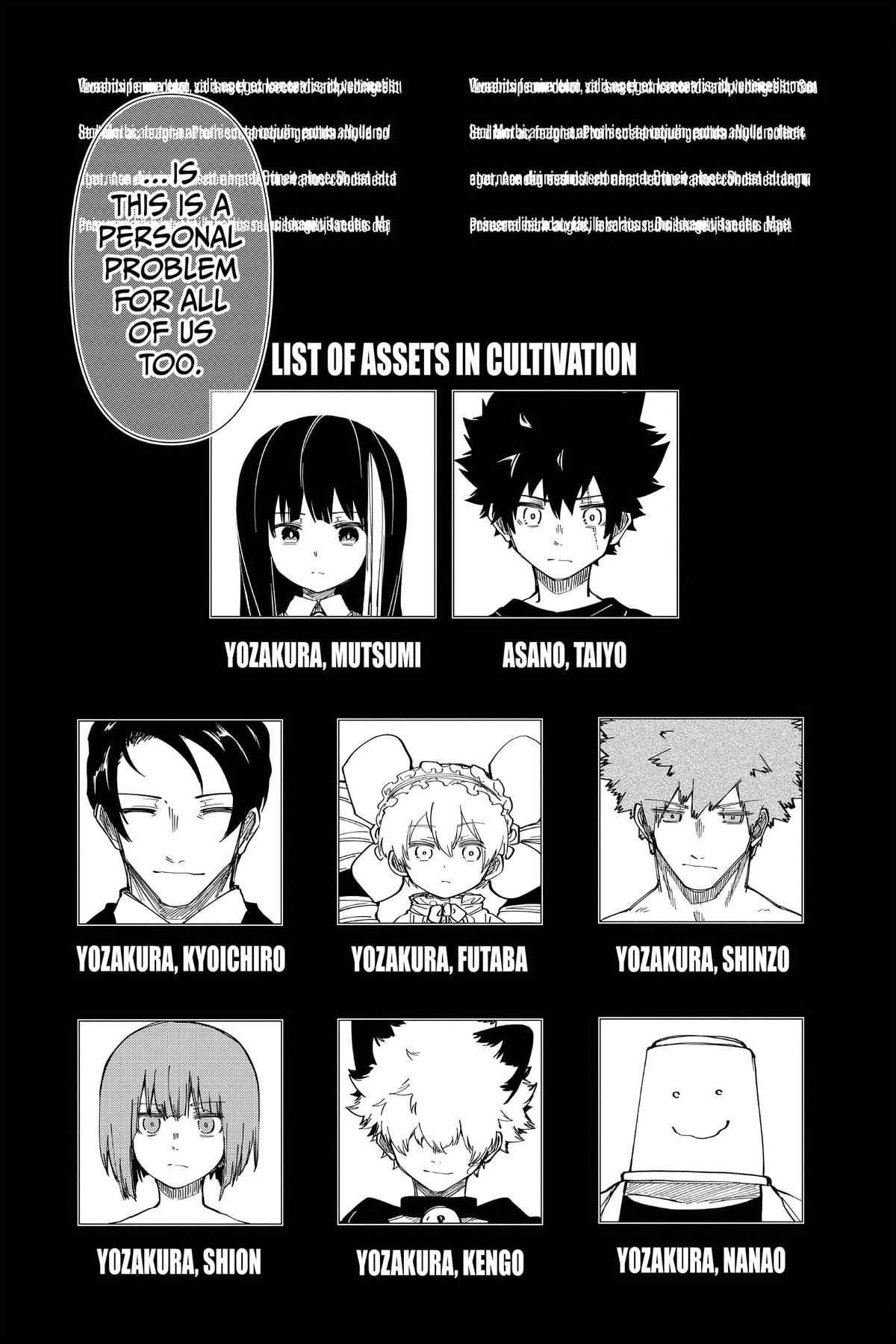 Mission: Yozakura Family Chapter 164 - Page 9