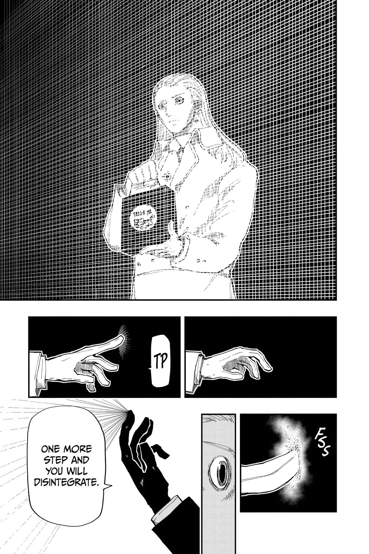 Mission: Yozakura Family Chapter 165 - Page 3