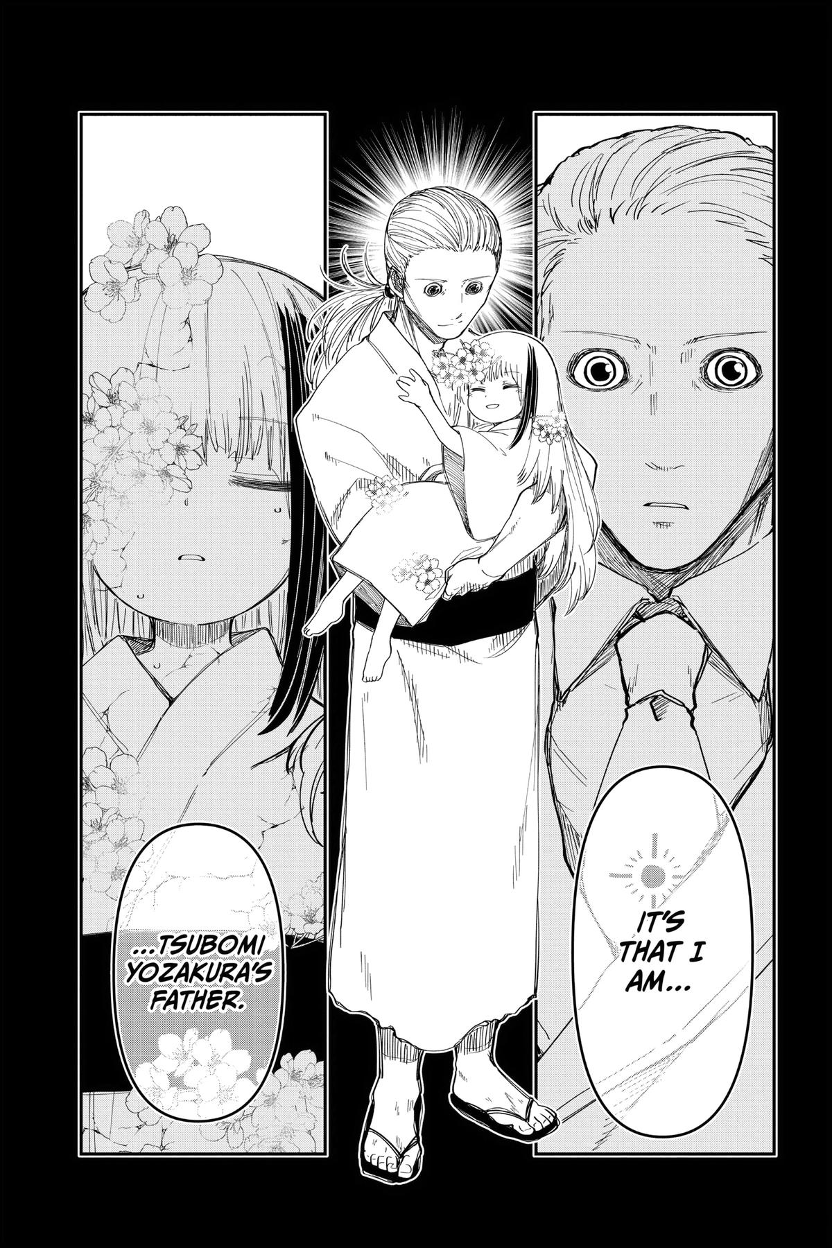 Mission: Yozakura Family Chapter 165 - Page 6