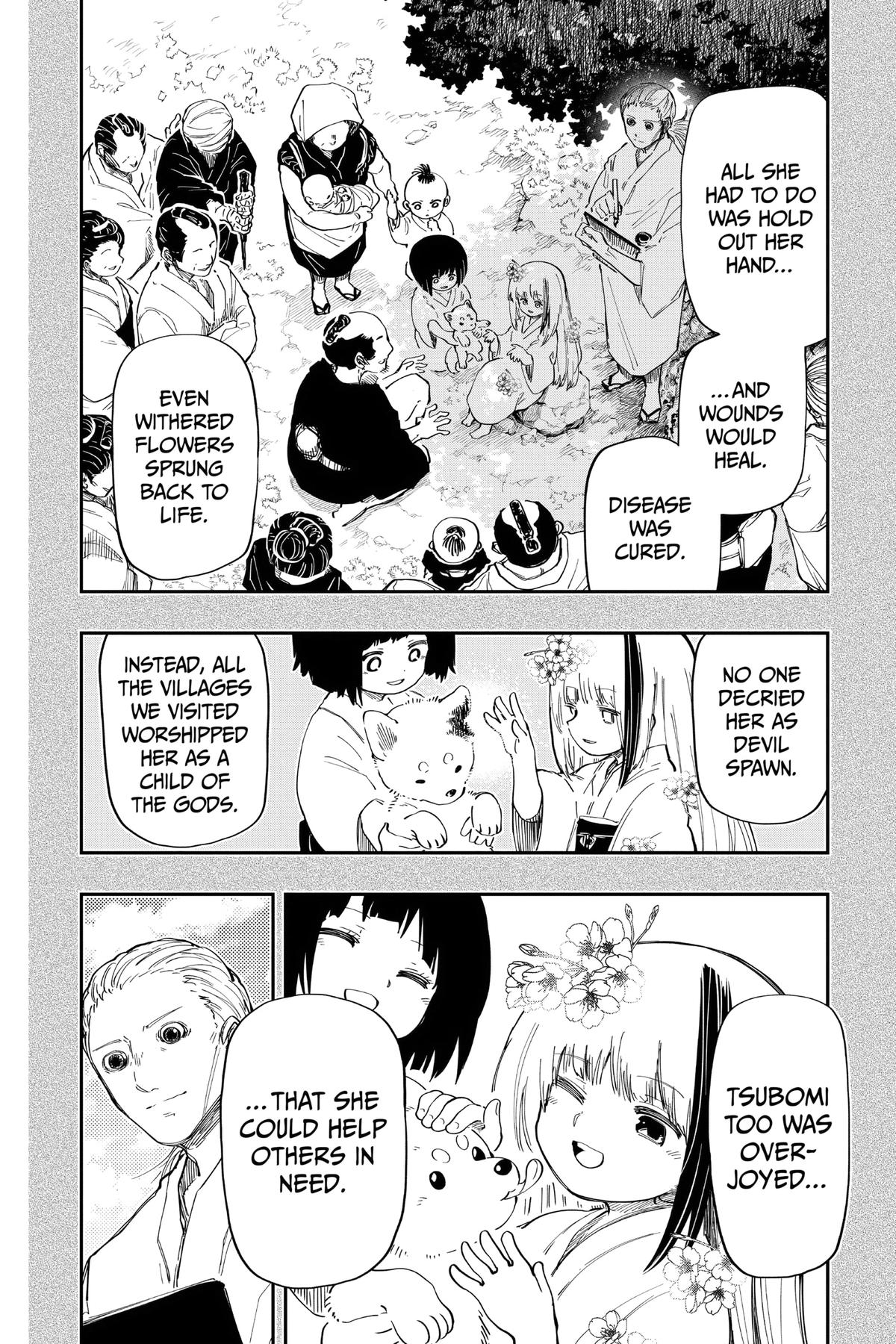 Mission: Yozakura Family Chapter 165 - Page 8